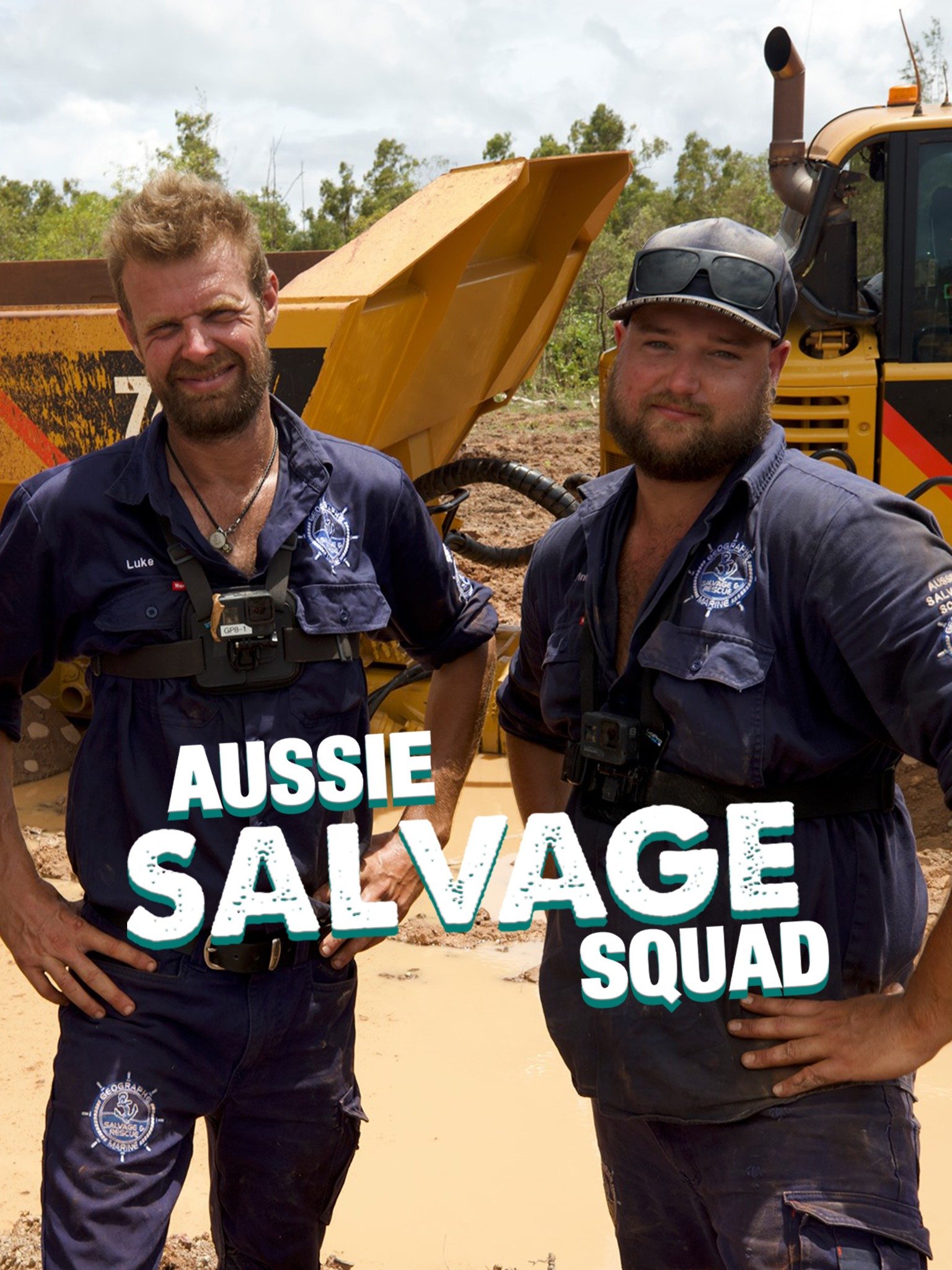 Extreme Salvage Squad Season 4 Pictures Rotten Tomatoes