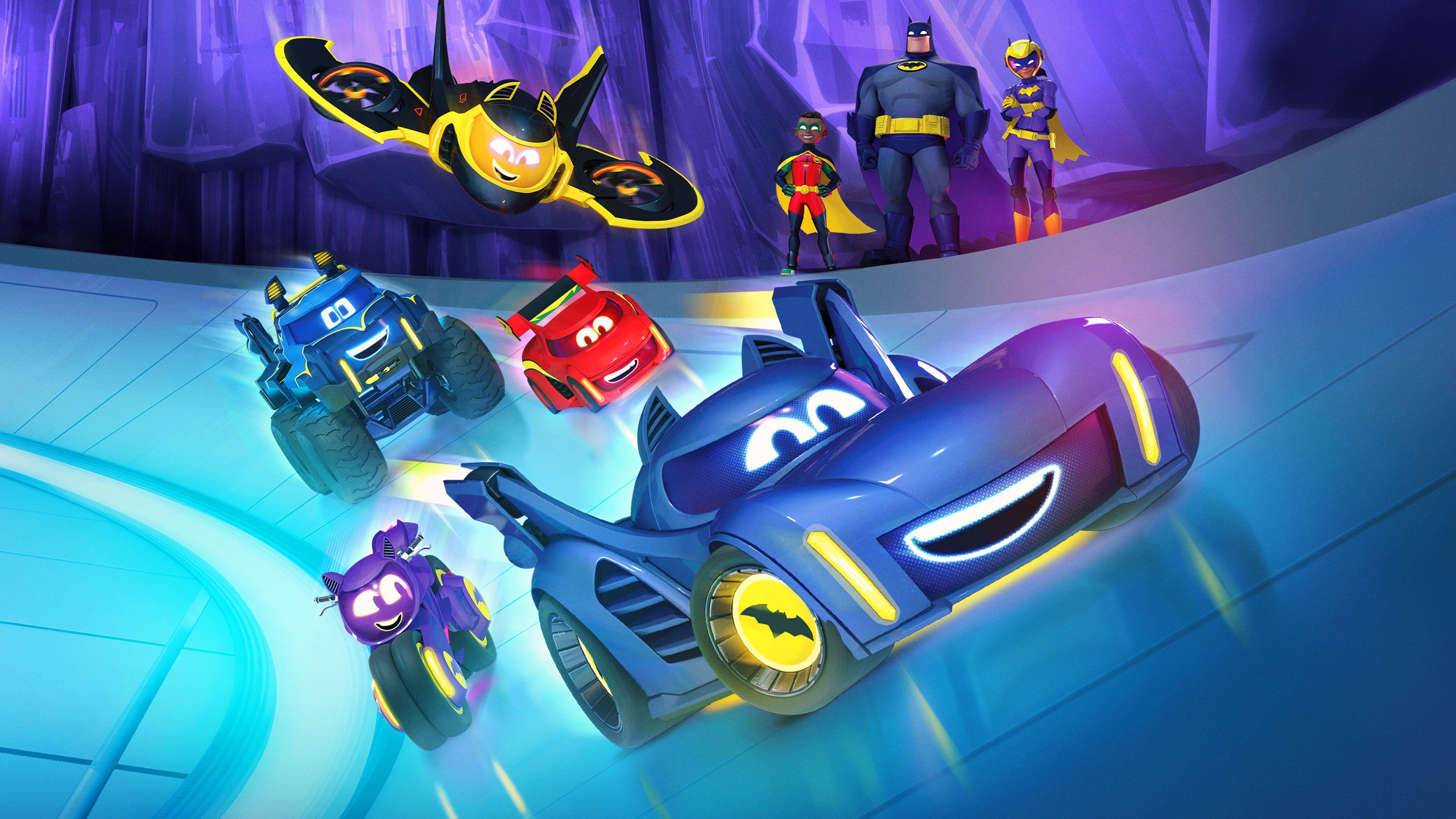 Batwheels Trailers Videos Rotten Tomatoes Batwheels Trailers Videos Rotten Tomatoes