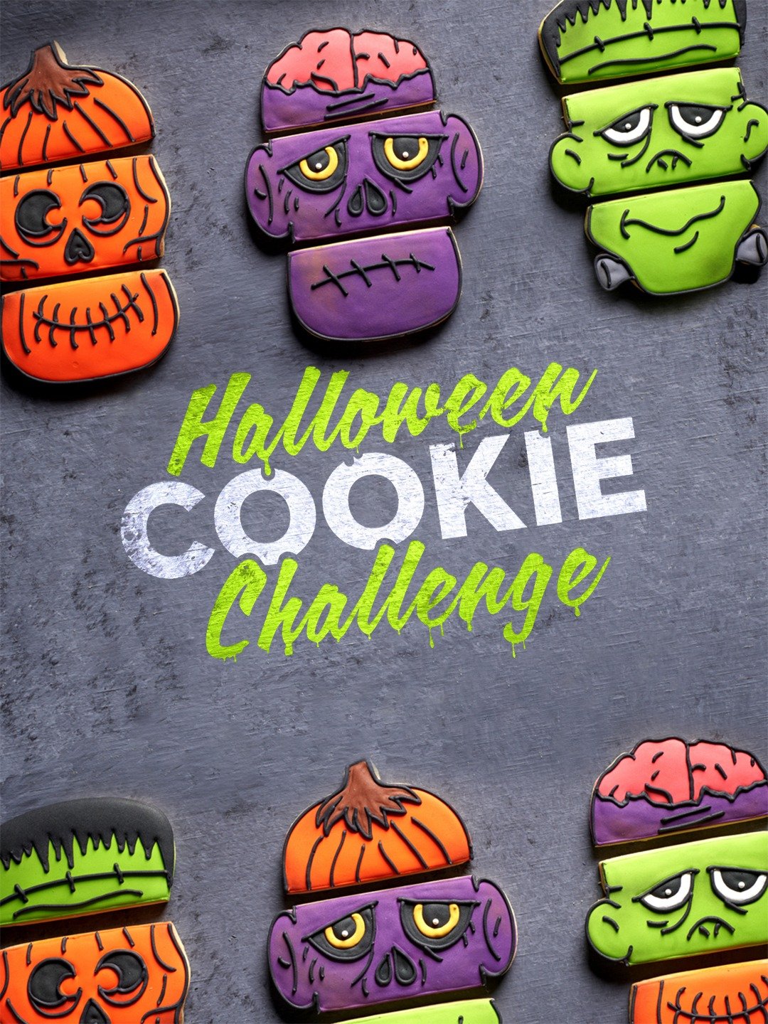 Halloween Cookie Challenge Pictures Rotten Tomatoes