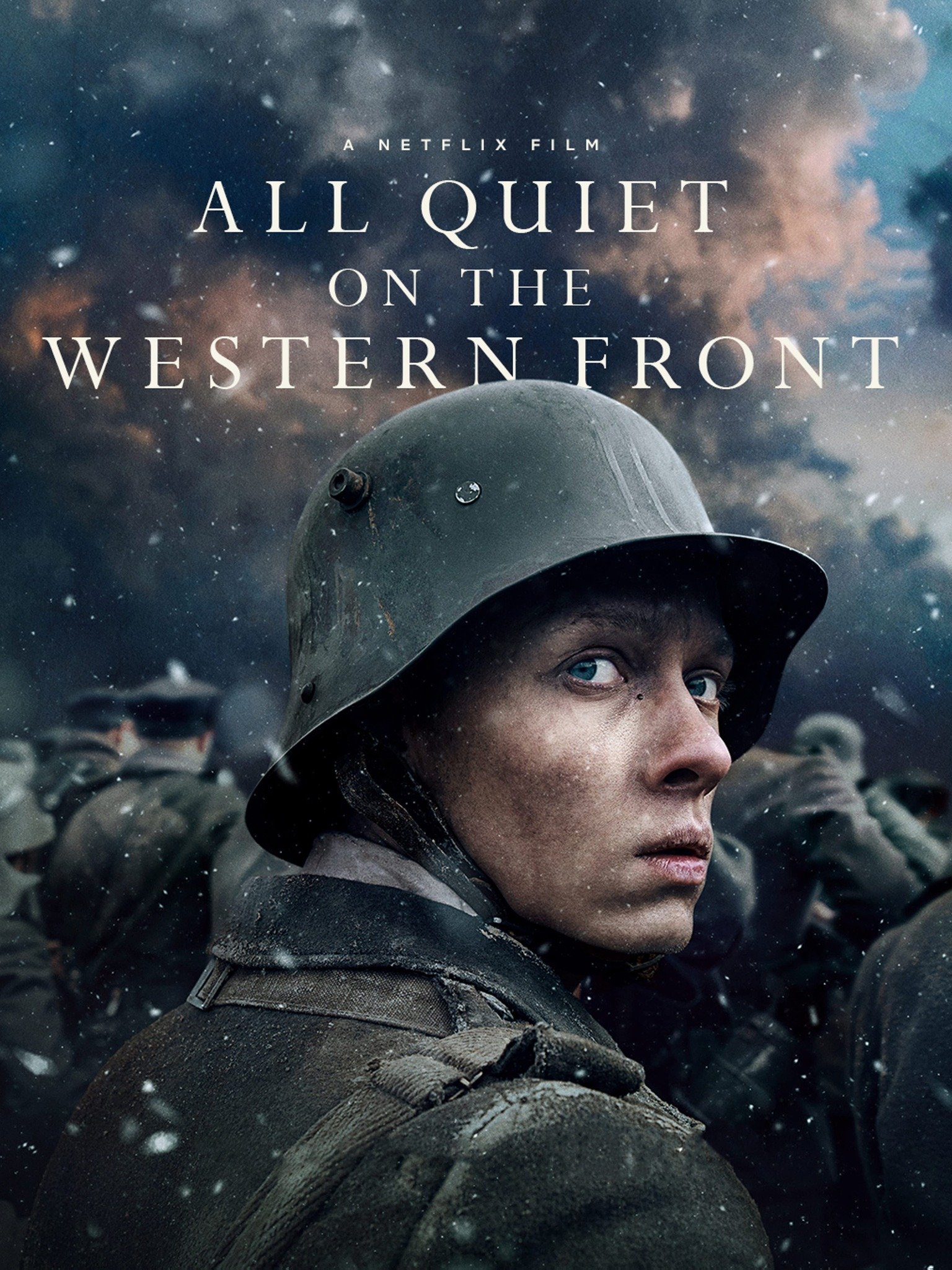 All Quiet on the Western Front: Trailer 1 - Trailers & Videos - Rotten ...