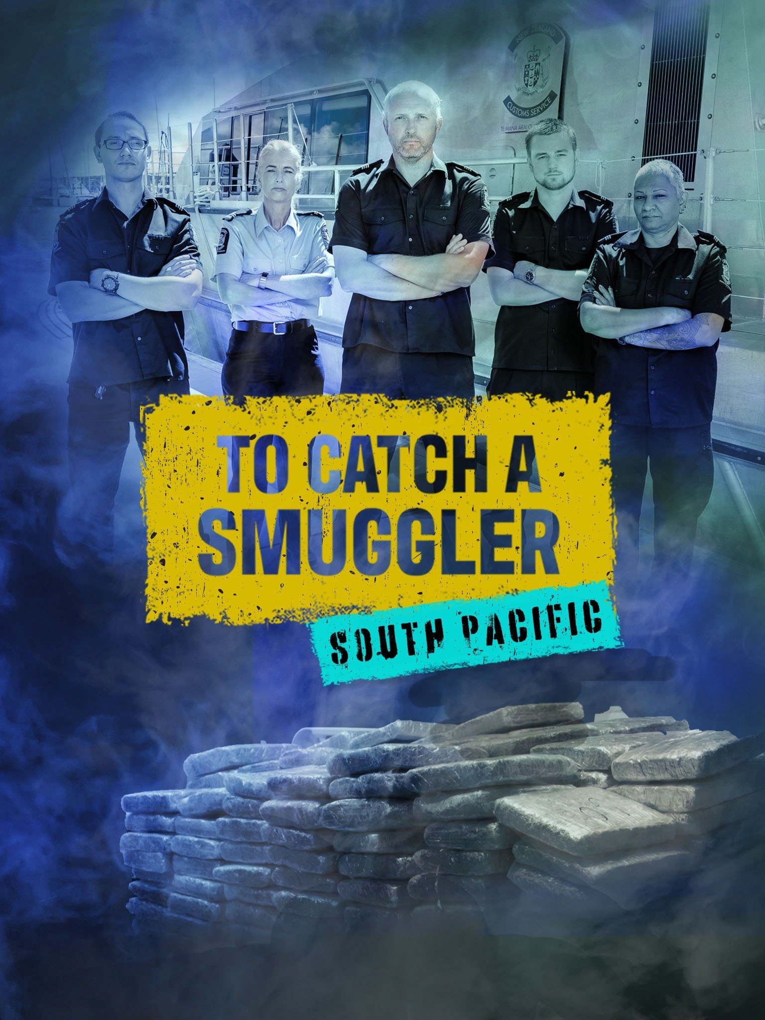 To Catch a Smuggler South Pacific Rotten Tomatoes