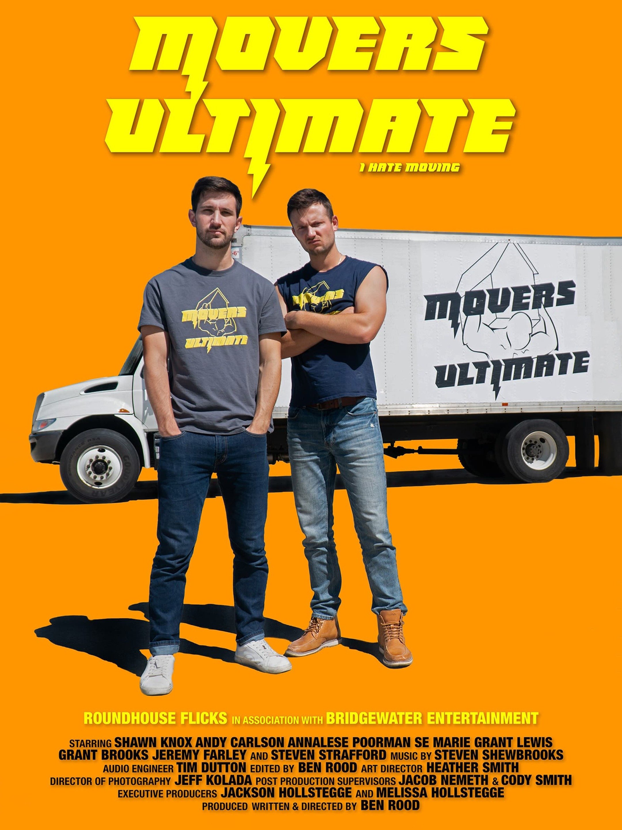 Movers Ultimate - Rotten Tomatoes
