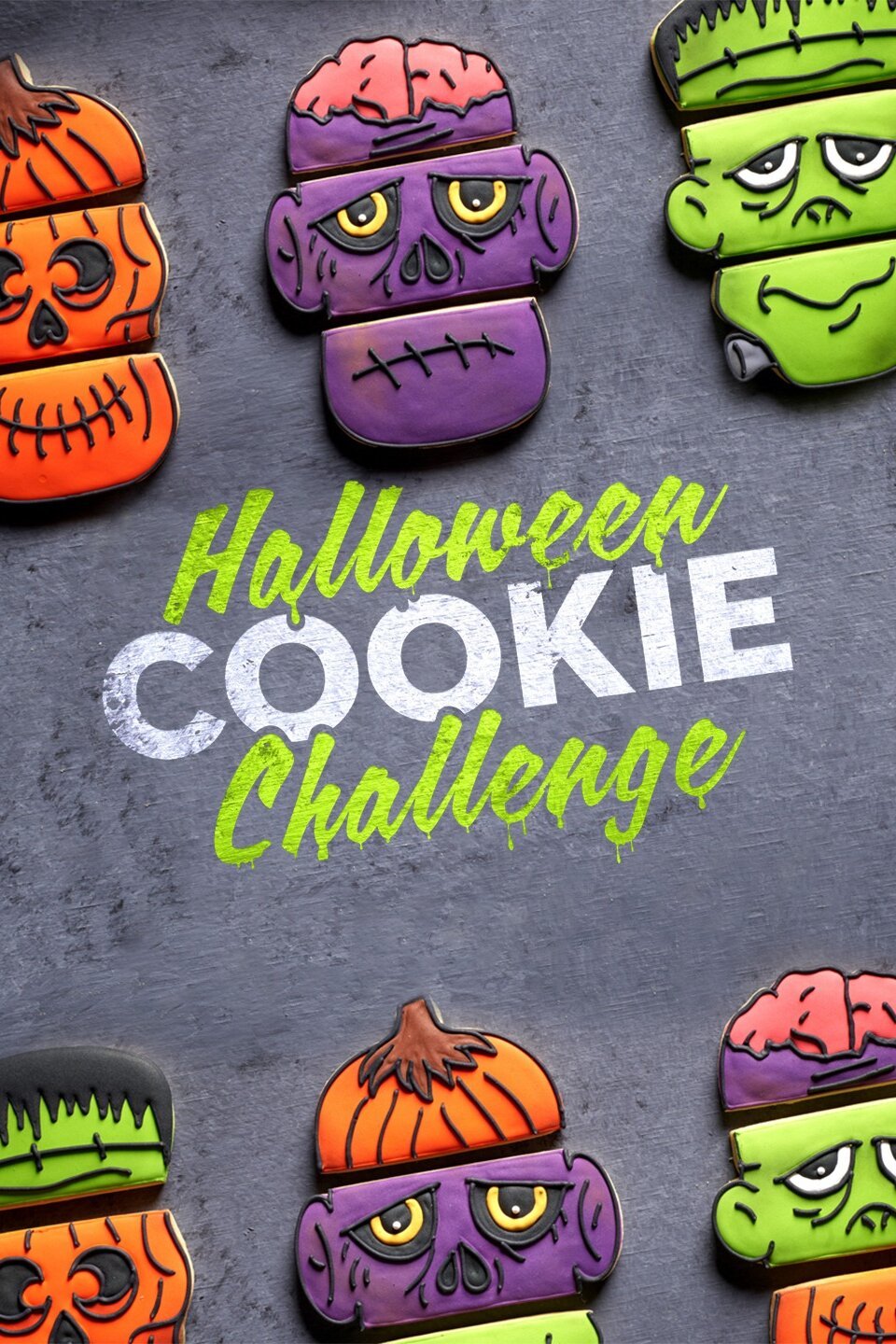 Halloween Cookie Challenge - Rotten Tomatoes