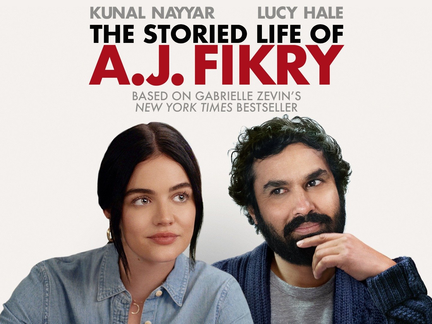 movie review the storied life of aj fikry