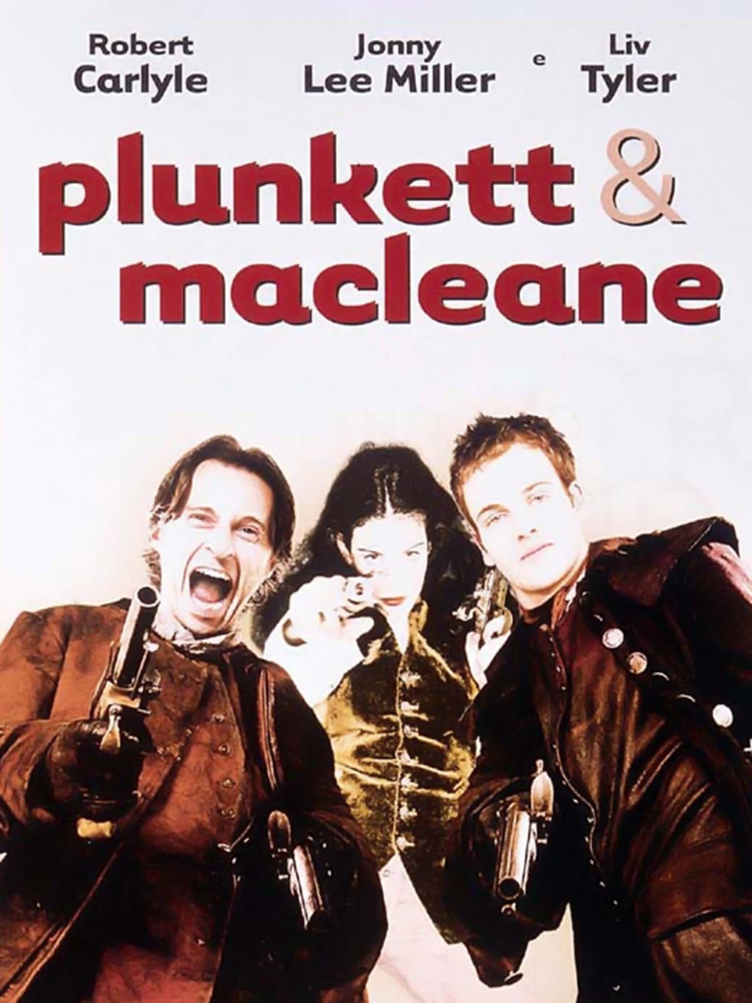 Plunkett & Macleane Movie Reviews