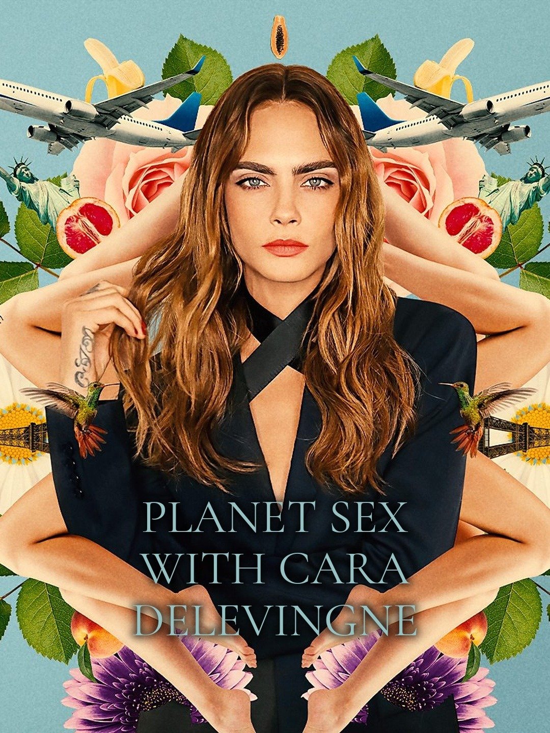 Planet Sex With Cara Delevingne Rotten Tomatoes 8186