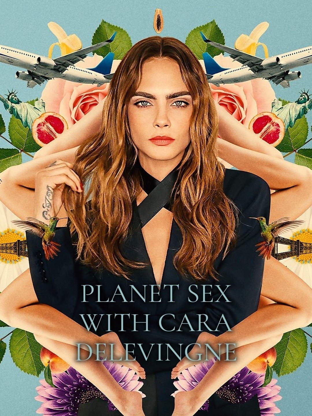 Planet Sex With Cara Delevingne photo