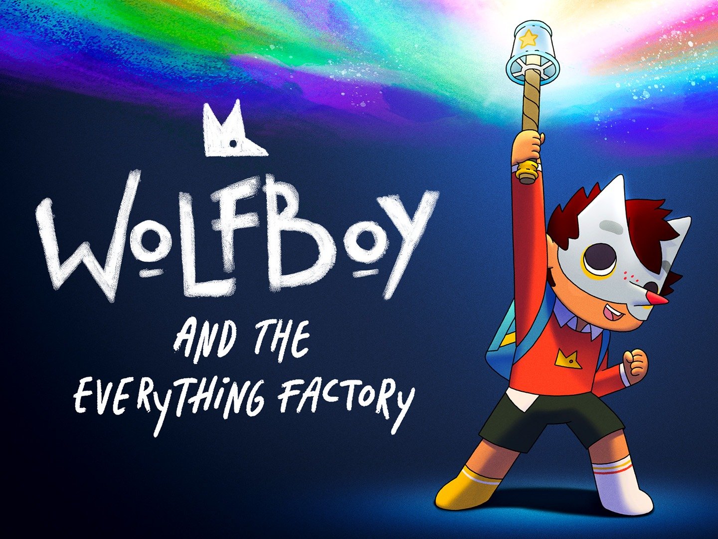 Wolfboy and the Everything Factory: Season 2 Trailer - Rotten Tomatoes