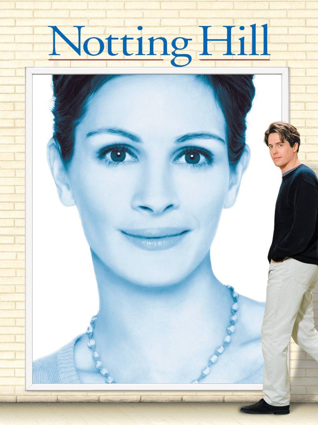 Notting Hill 1999 Poster