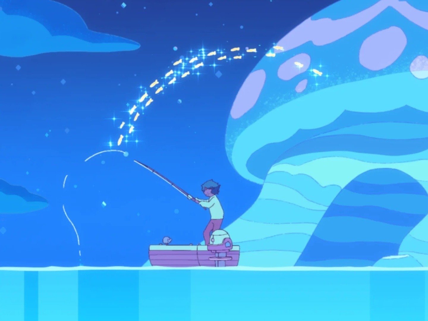 Watch Bee and PuppyCat  Netflix Official Site