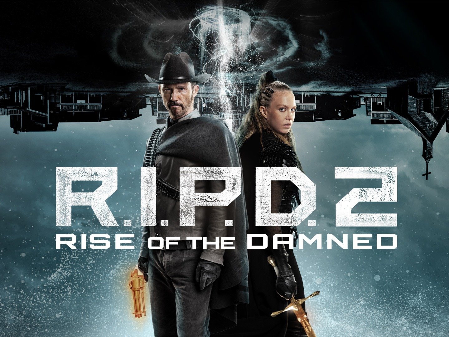 R.I.P.D. 2 Rise of the Damned Official Clip You Handsome Son of a B**** Trailers & Videos R.I.P.D. 2 Rise of the Damned Official Clip You Handsome Son of a B**** Trailers & Videos