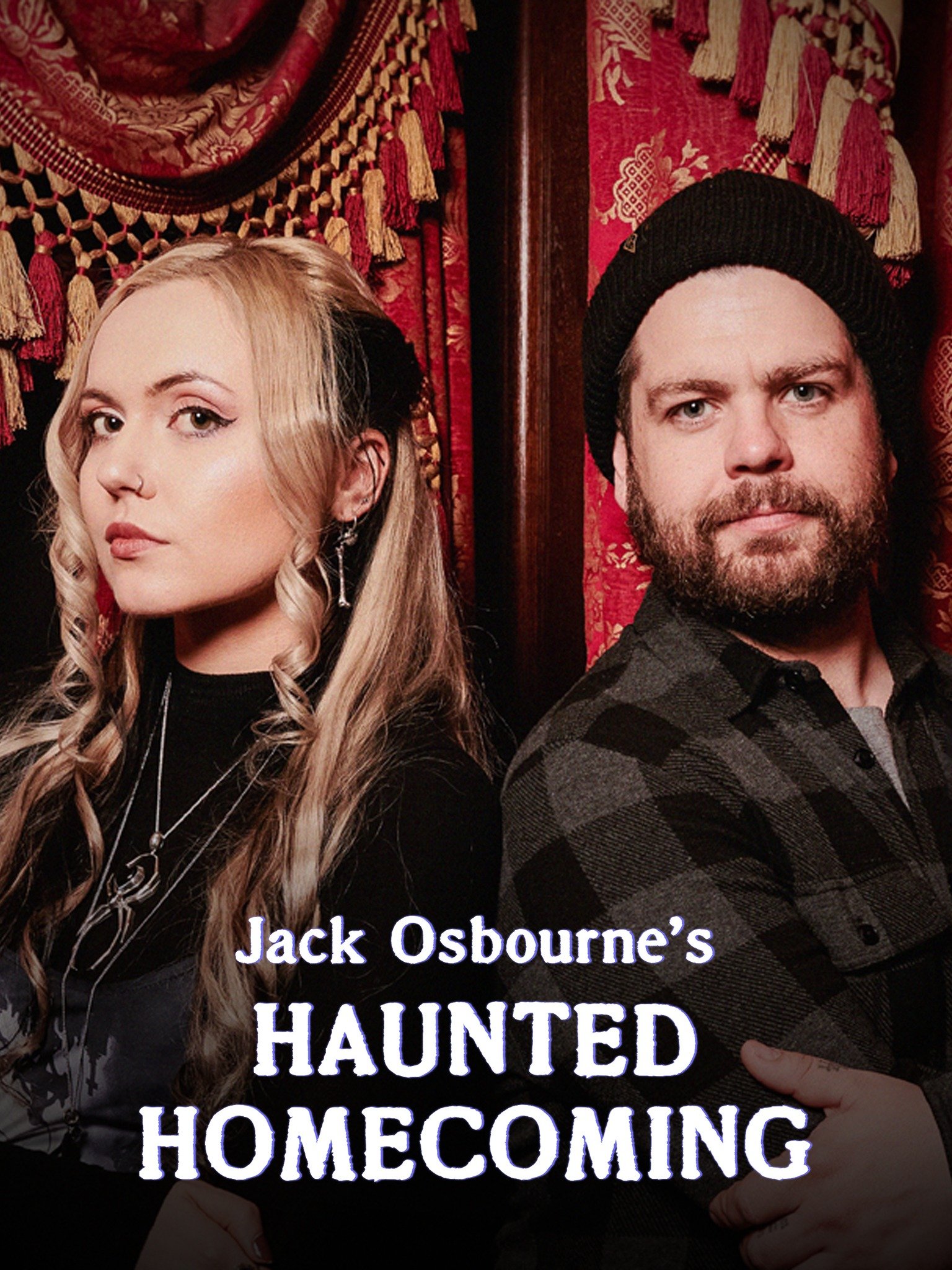 Jack Osbourne's Haunted Rotten Tomatoes