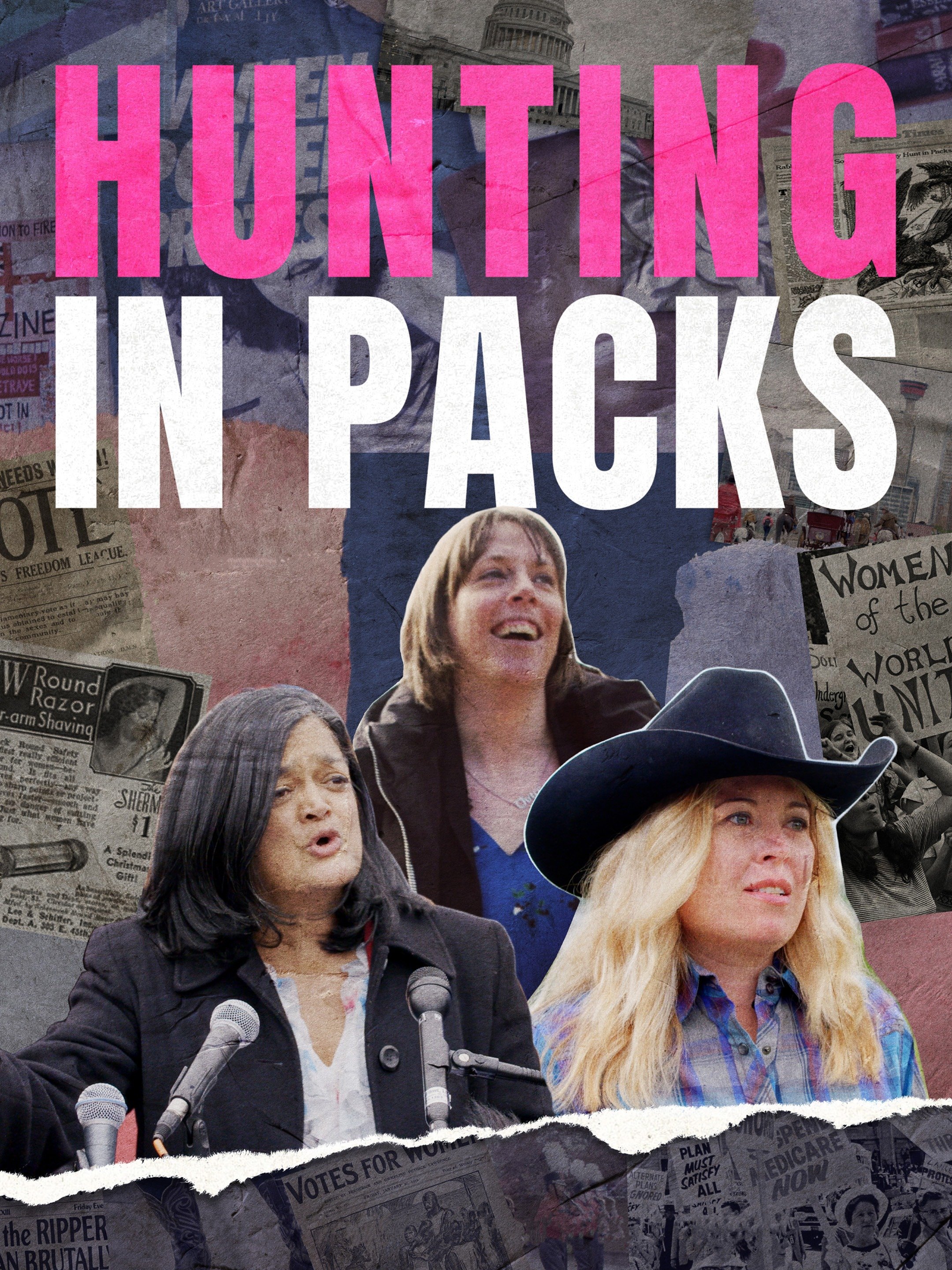 Hunting in Packs Rotten Tomatoes