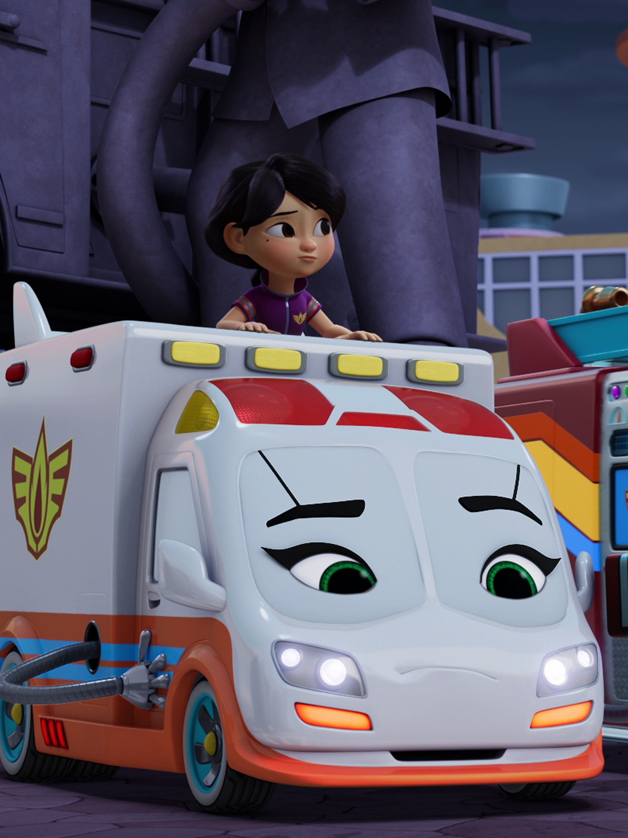 Lights Out; Handle with Car Pictures Rotten Tomatoes