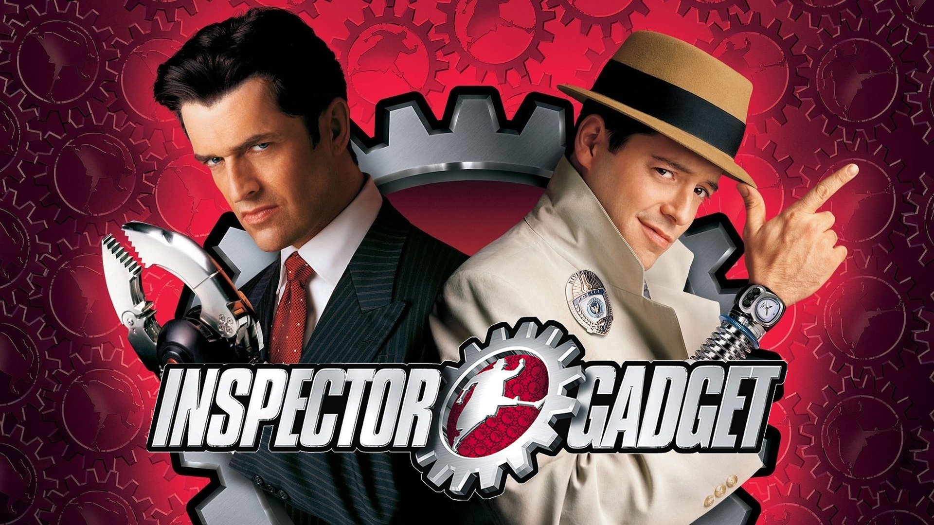Inspector Gadget Movie 3
