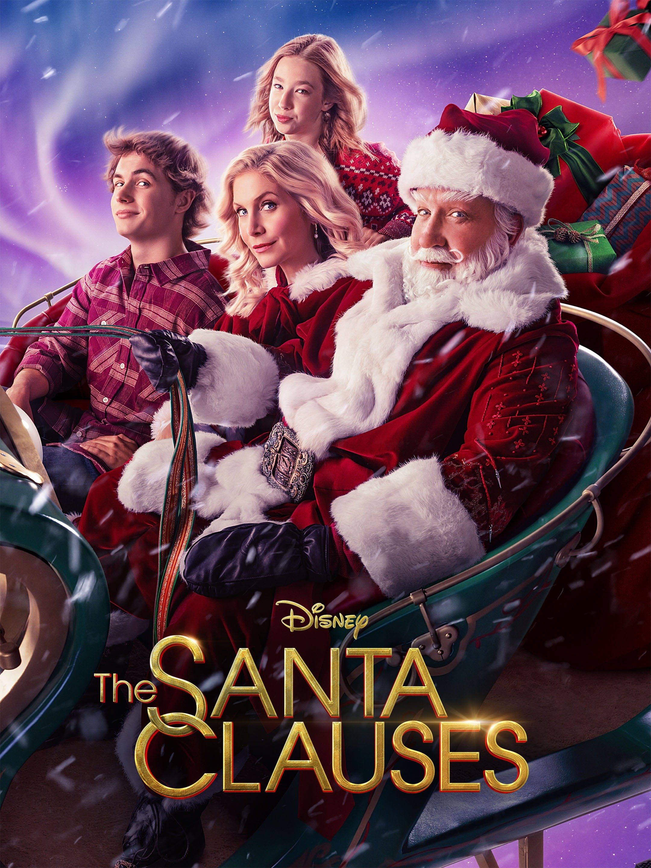 The Santa Clauses - Rotten Tomatoes