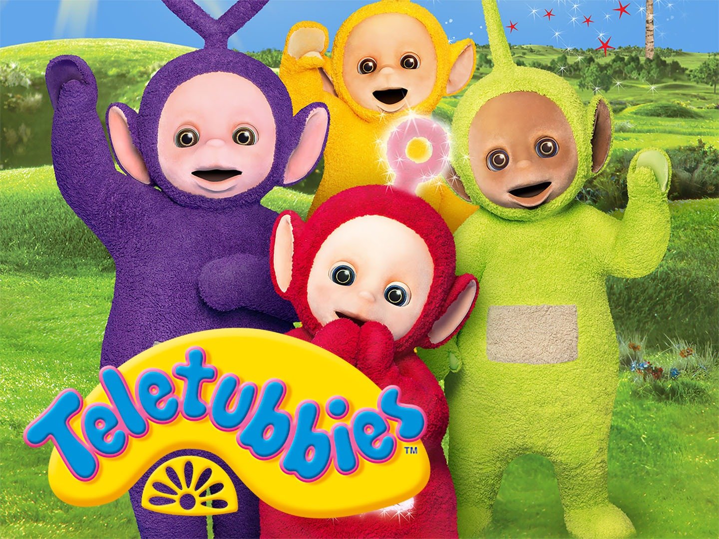 Teletubbies: Season 1 Trailer - Rotten Tomatoes