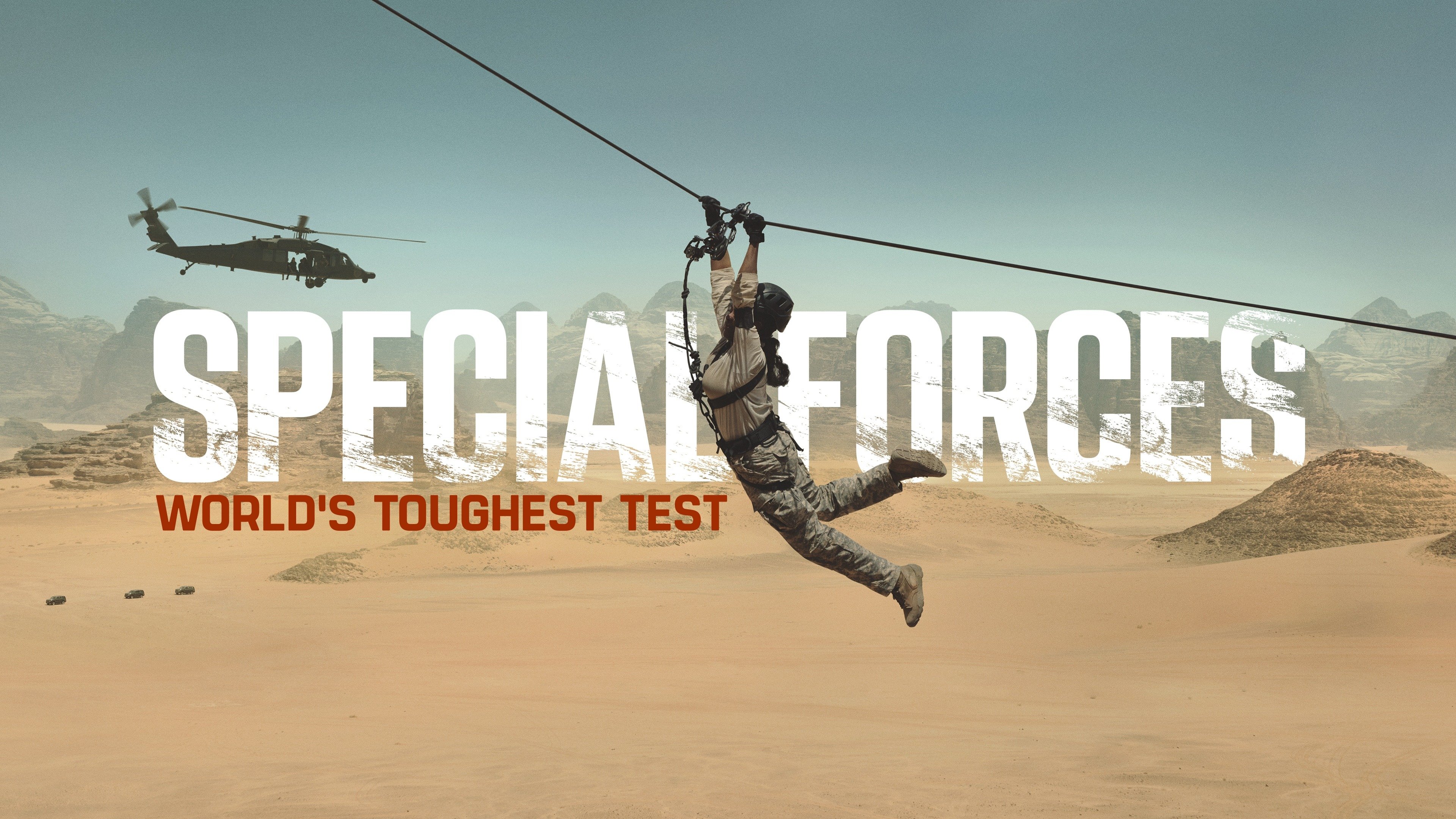 Special Forces: World's Toughest Test Winners Detail Just How Brutal The  Final Interrogation Challenge Was