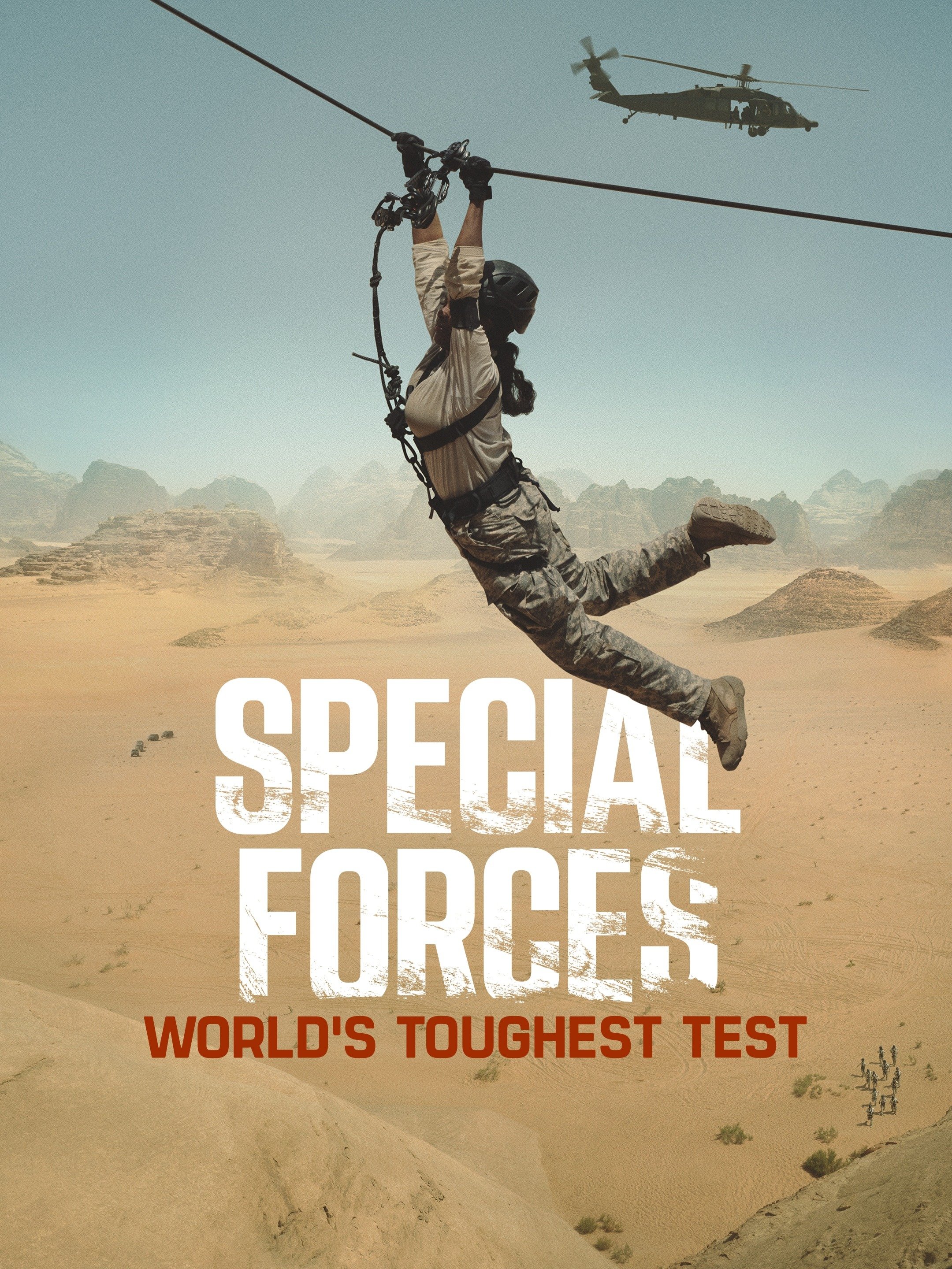 Special Forces: World's Toughest Test: Season 1, Episode 1 - Rotten Tomatoes