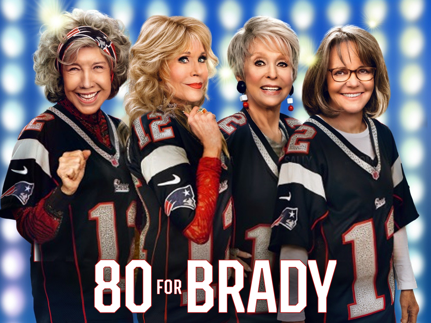 80 FOR BRADY  Official Trailer (2023 Movie) 