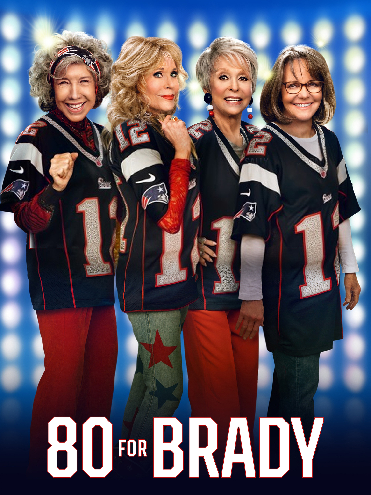80 for Brady - Rotten Tomatoes