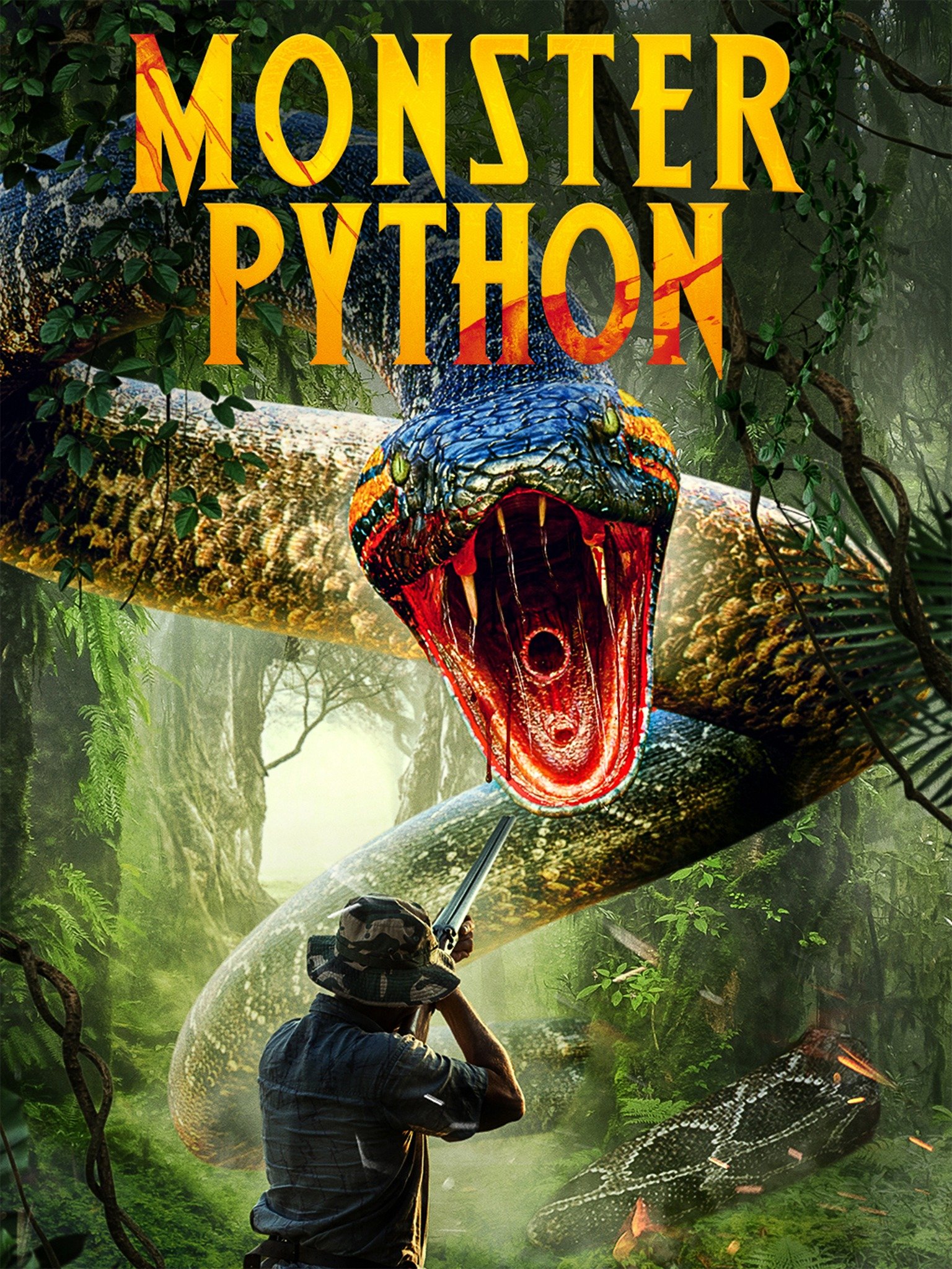 Monster Python - Rotten Tomatoes