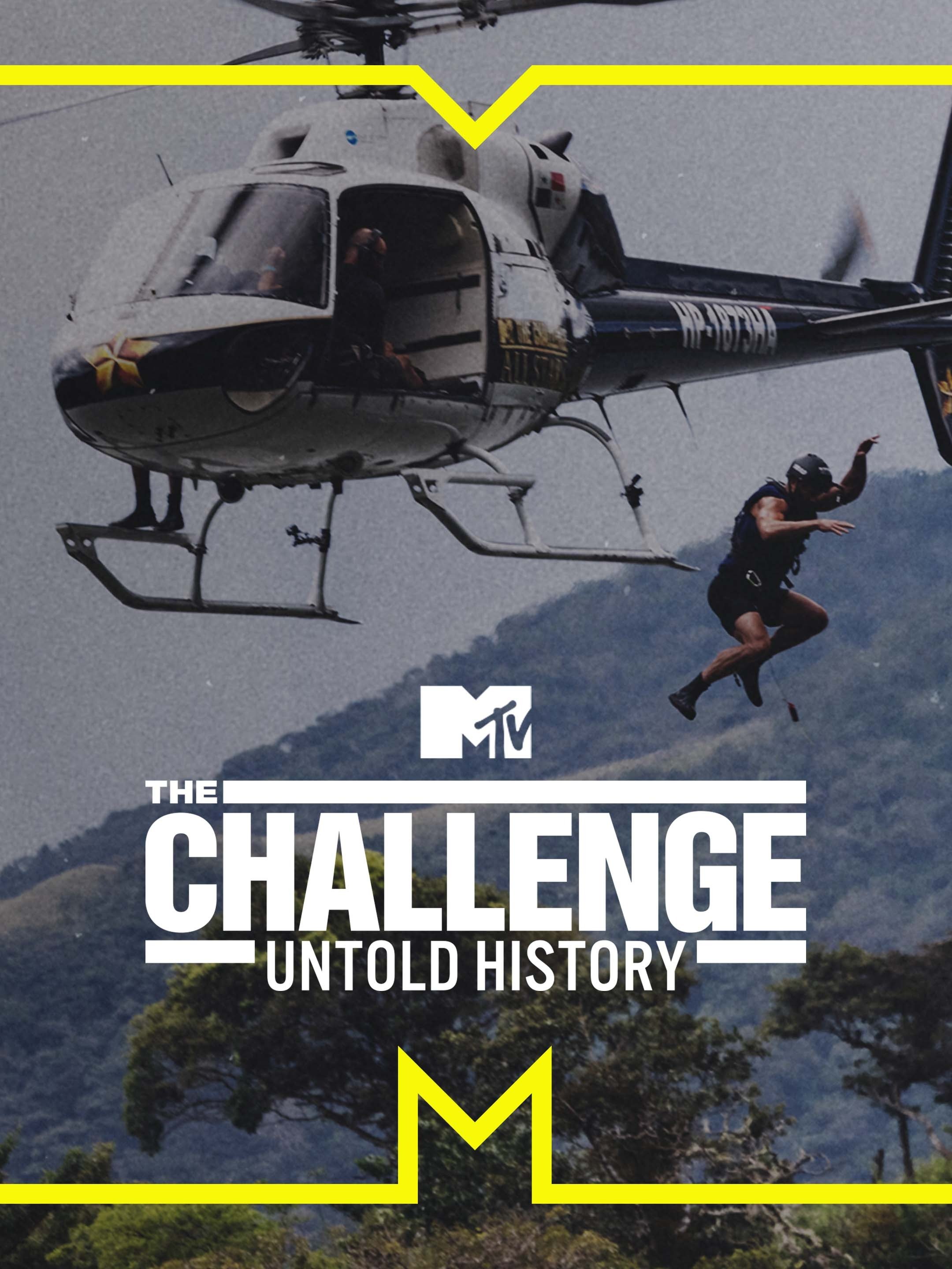 The Challenge Untold History Rotten Tomatoes