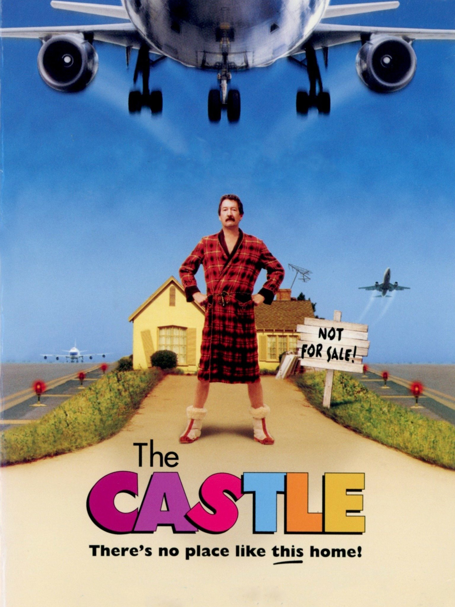 The Castle (1997) Rotten Tomatoes