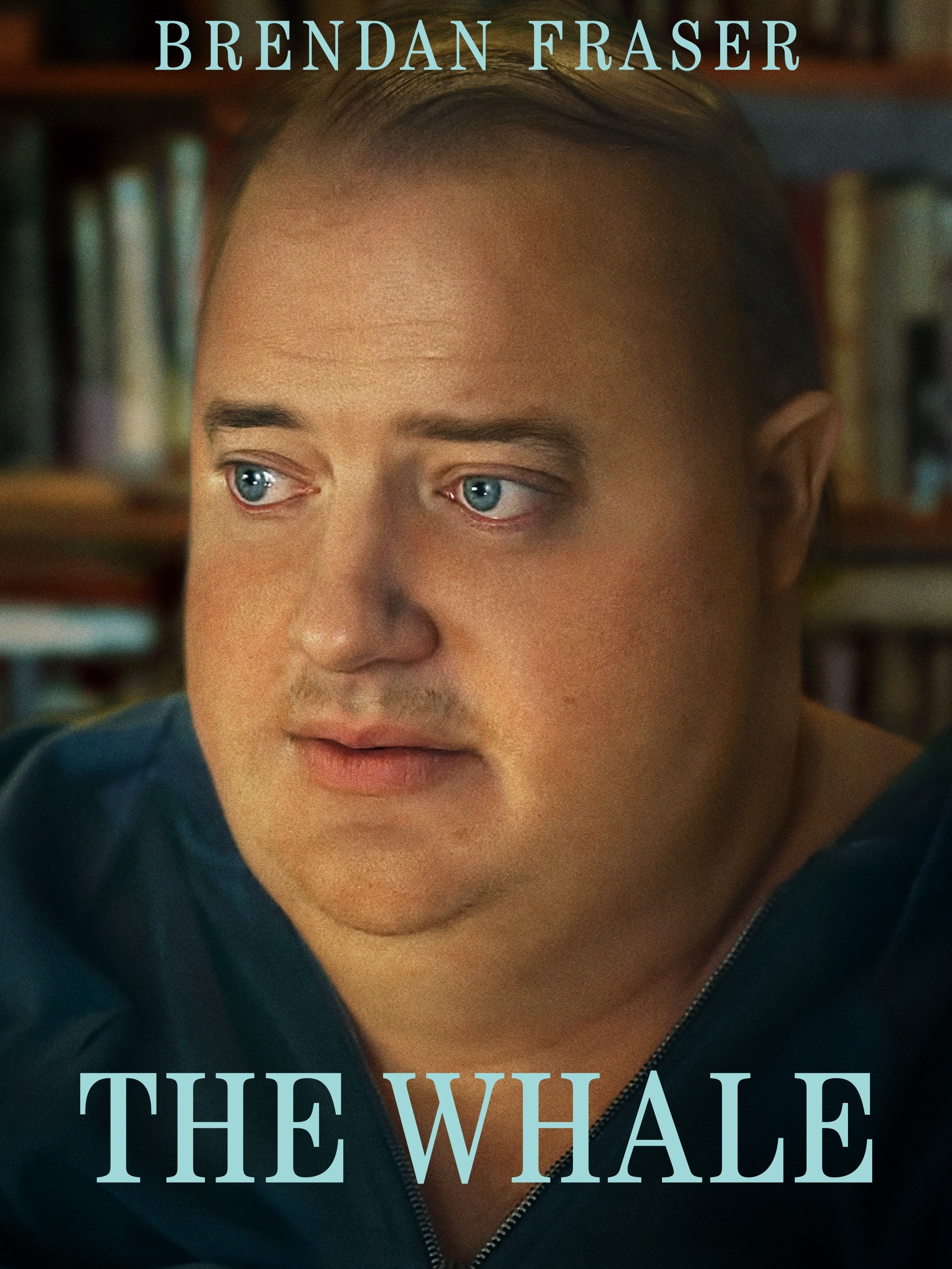 How Brendan Fraser Became Charlie in The Whale - Trailers & Videos ...