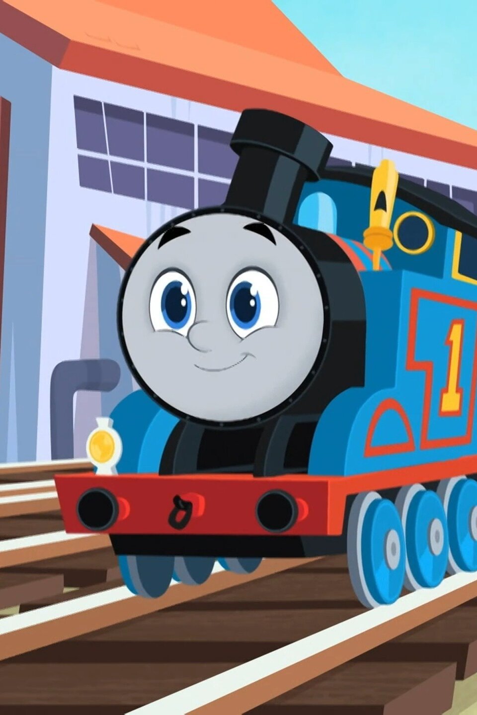 Thomas' Day Off Pictures Rotten Tomatoes