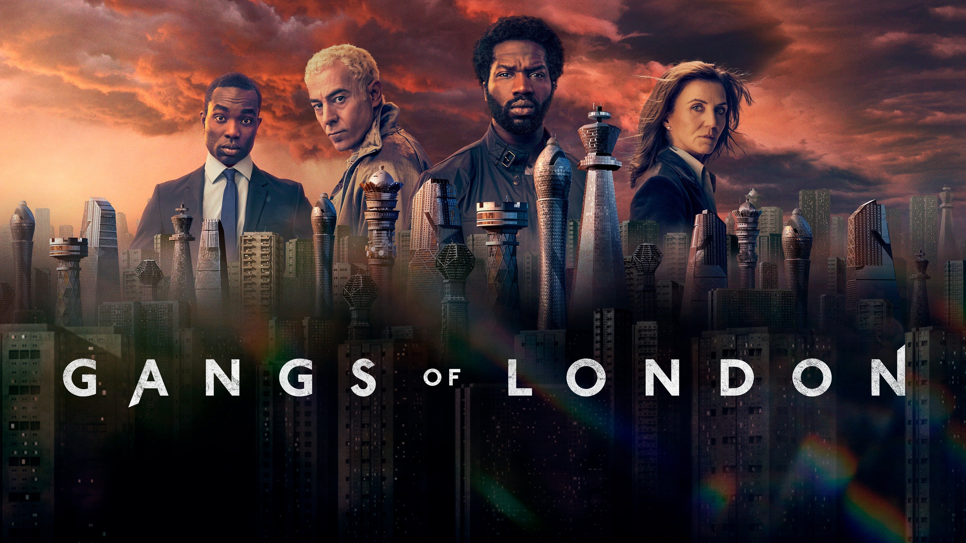 Gangs of London: Season 2 Trailer - Rotten Tomatoes