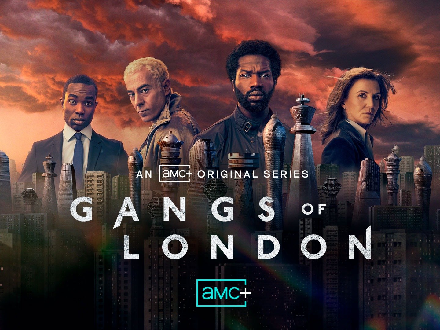 Gangs Of London: Season 2 Trailer - Rotten Tomatoes