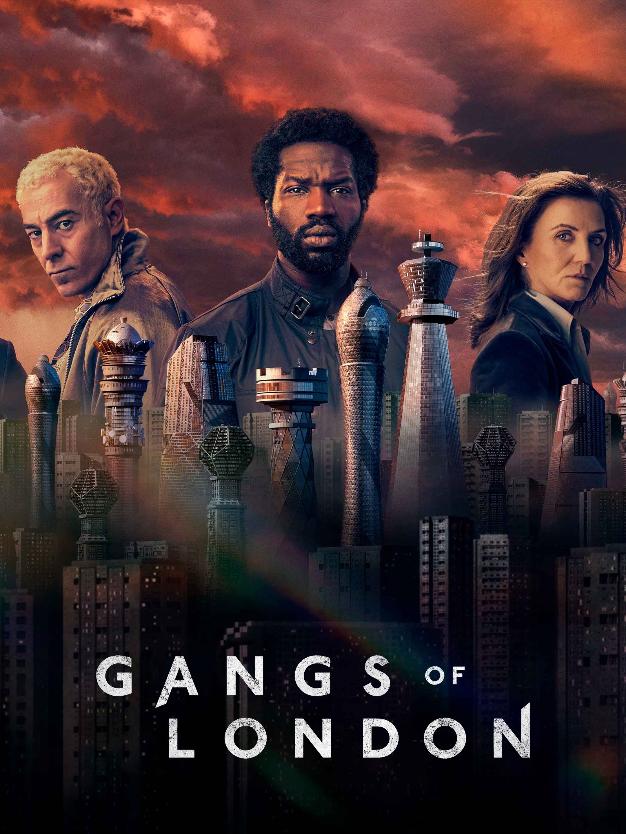 Gangs Of London Season 2 Trailer Rotten Tomatoes