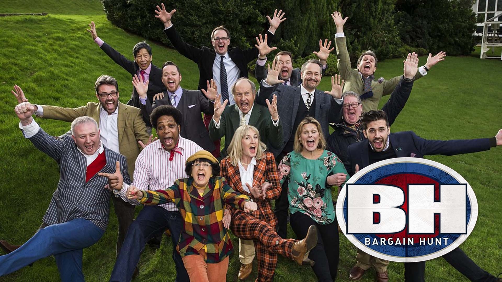 Are Dogs Allowed In Bargain Hunt