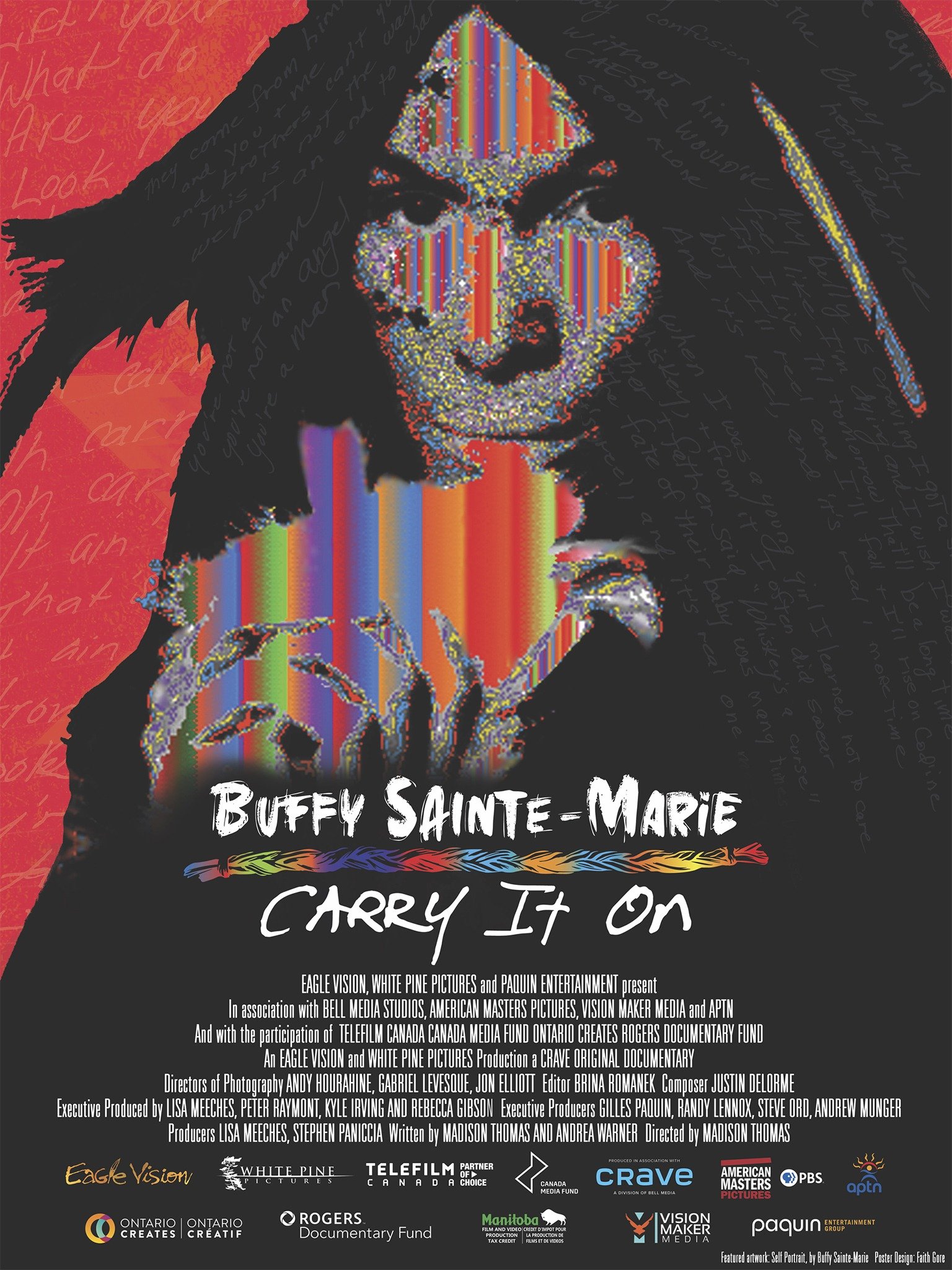 Buffy Sainte-Marie: Carry It On - Rotten Tomatoes