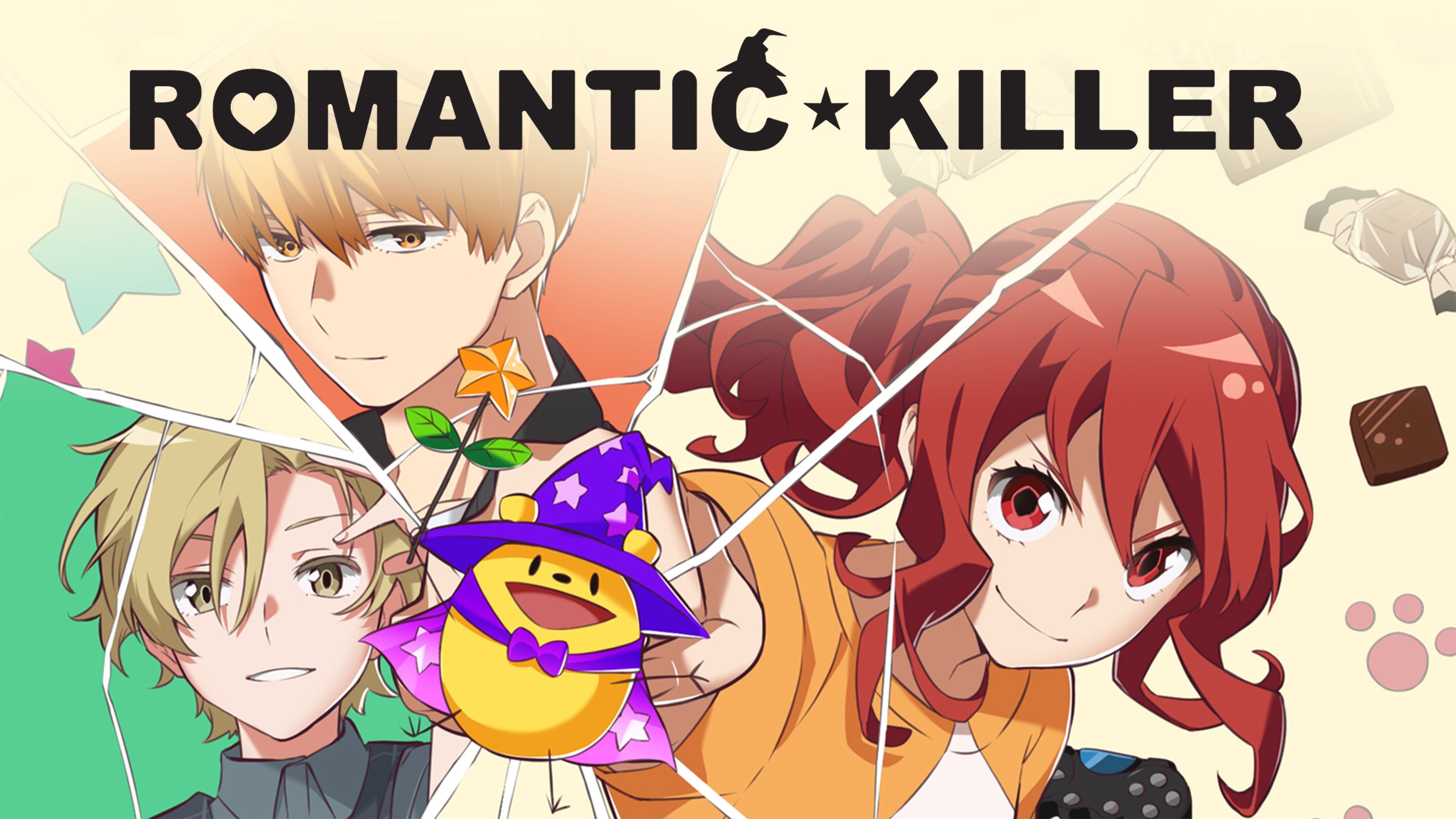 Romantic Killer  Episode 1  Anime Feminist