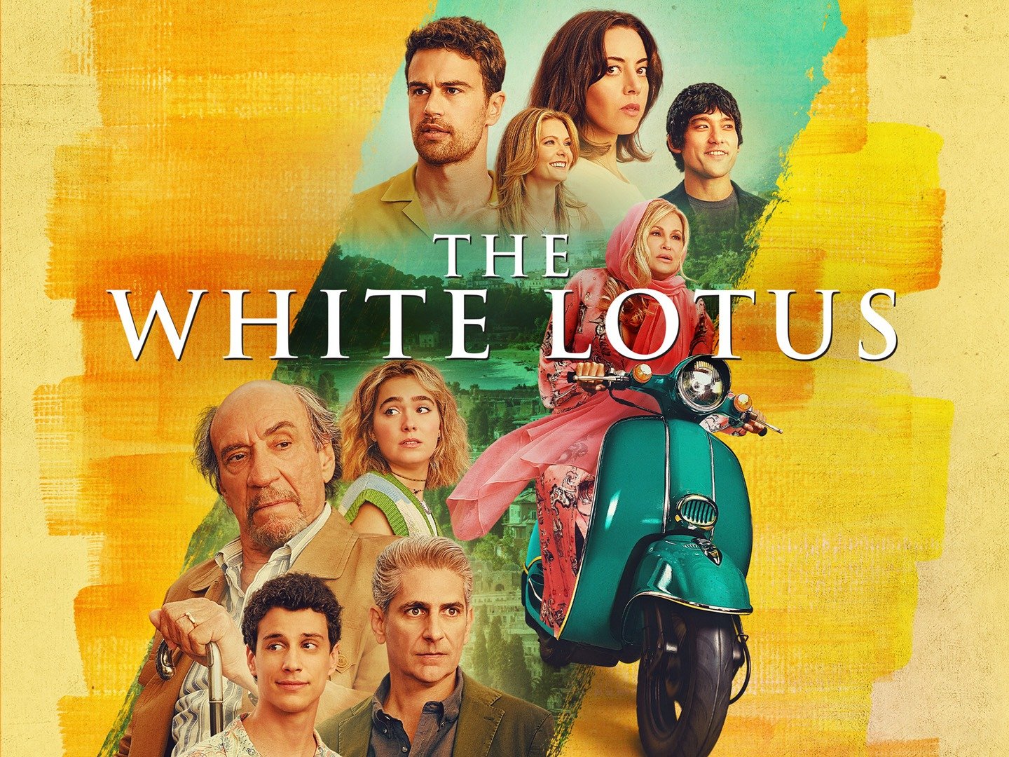 The White Lotus - Rotten Tomatoes