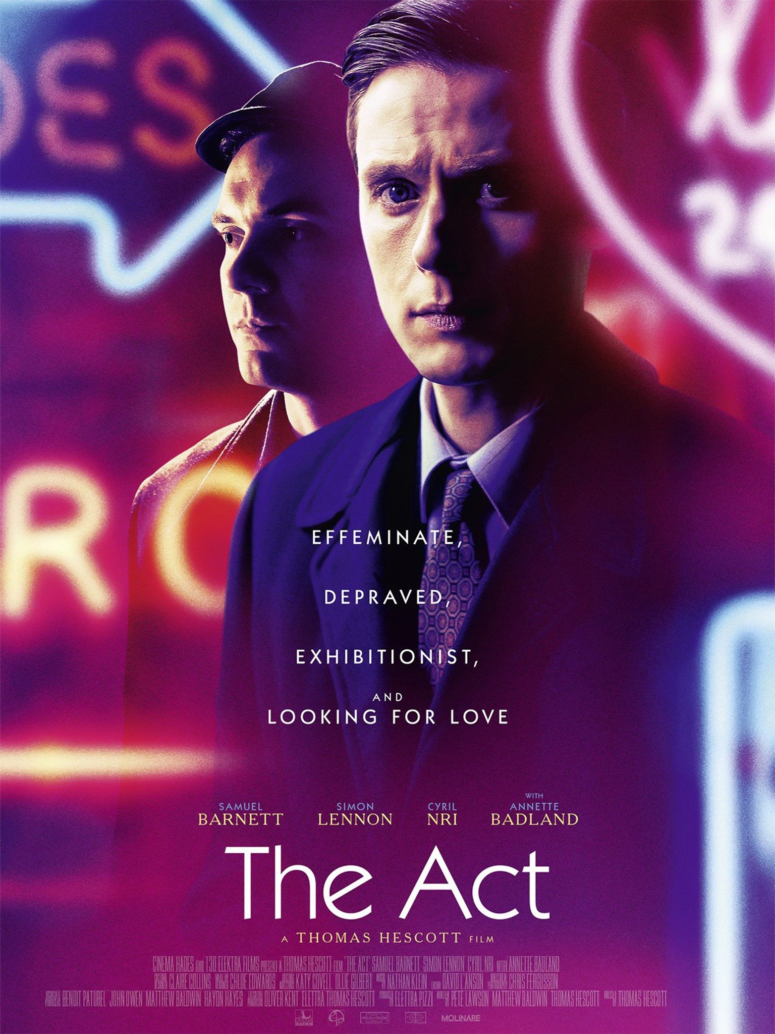 The Act - Rotten Tomatoes