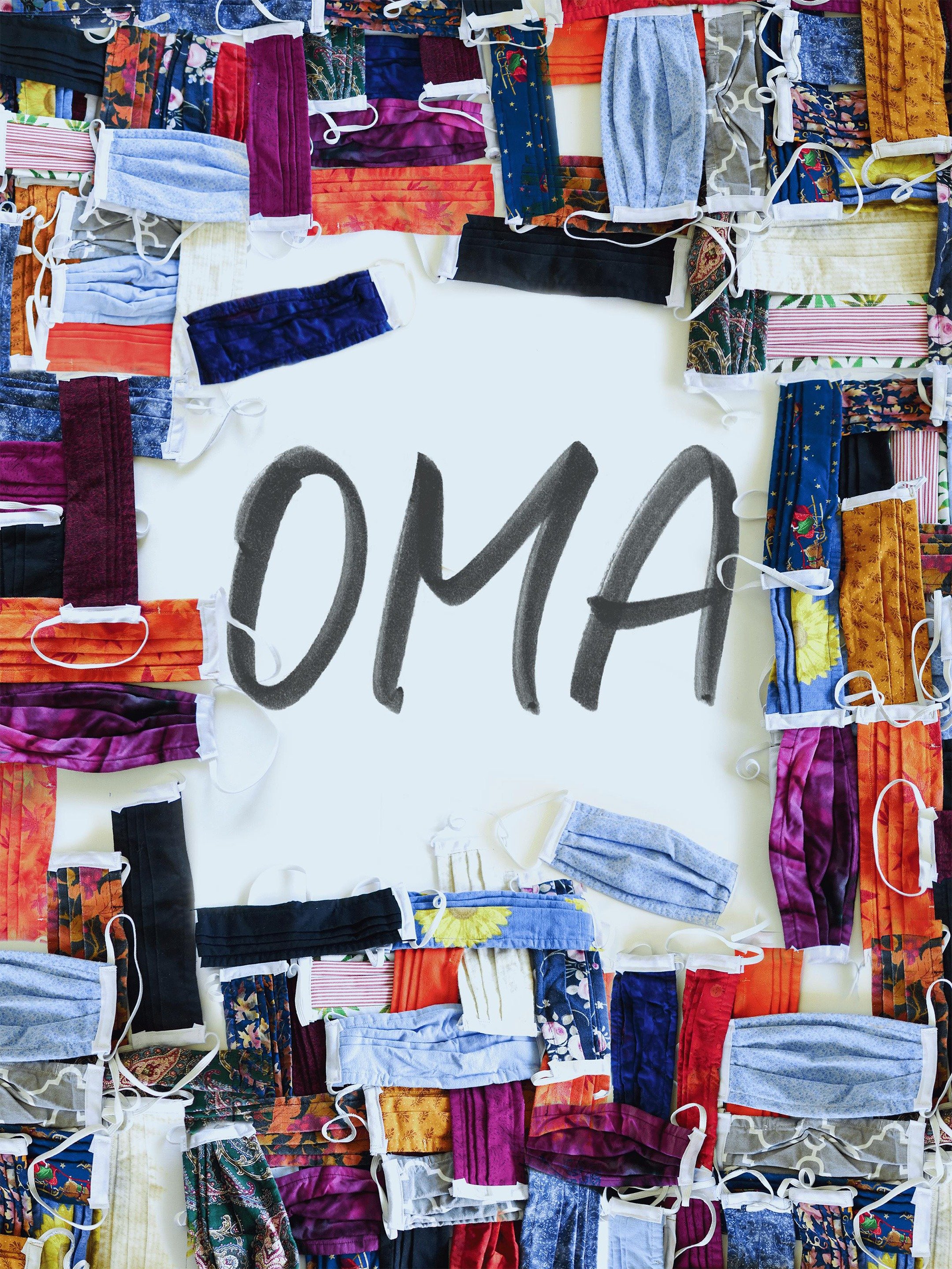 oma oppas tas