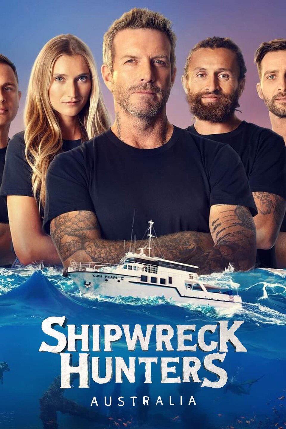 Shipwreck Hunters Australia Rotten Tomatoes