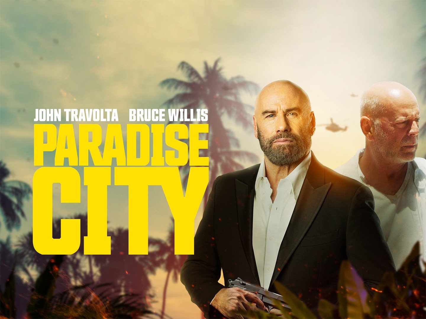 Paradise City: Movie Clip - I Have Enough Friends - Trailers & Videos