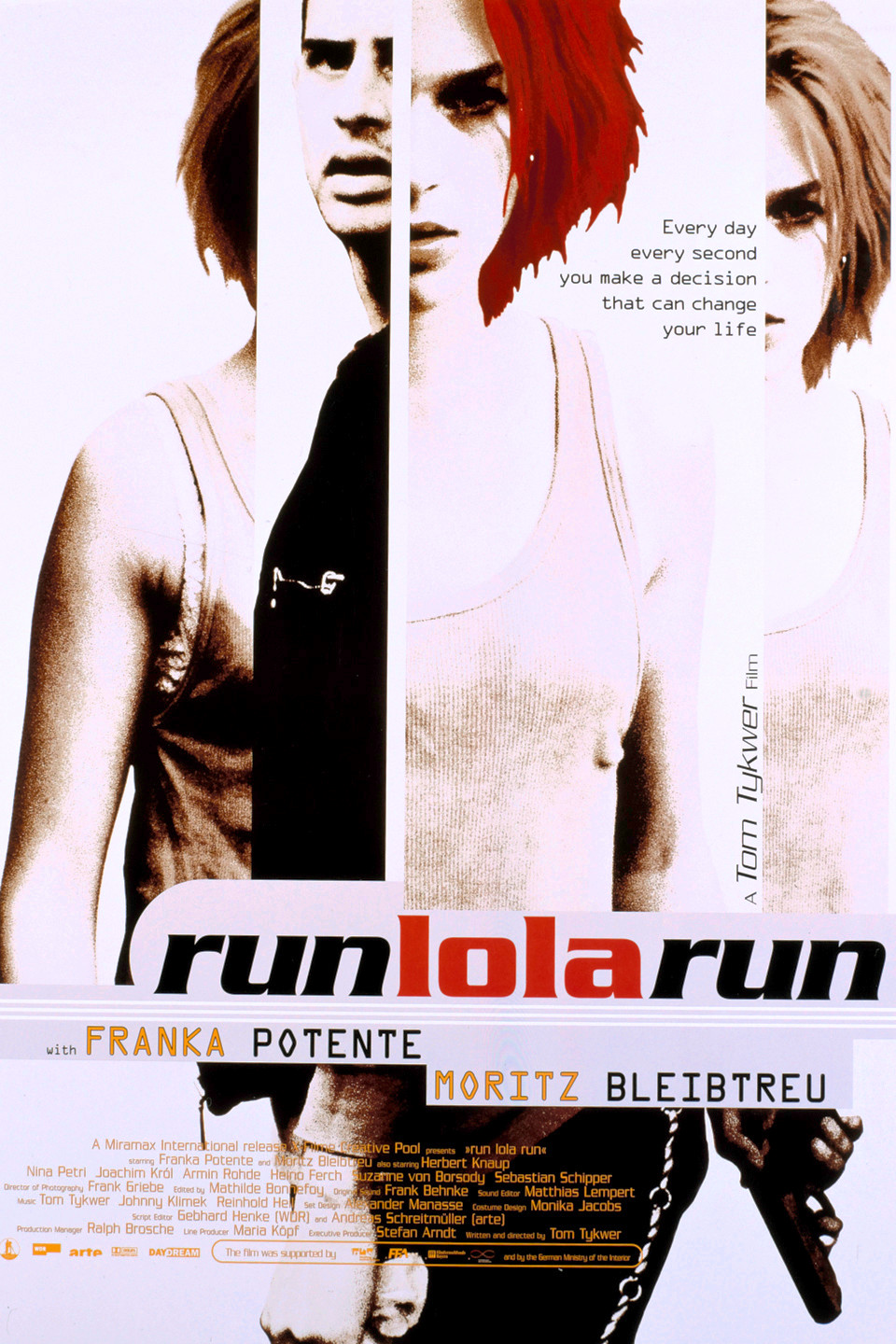 Run Lola Run (1998) - Rotten Tomatoes