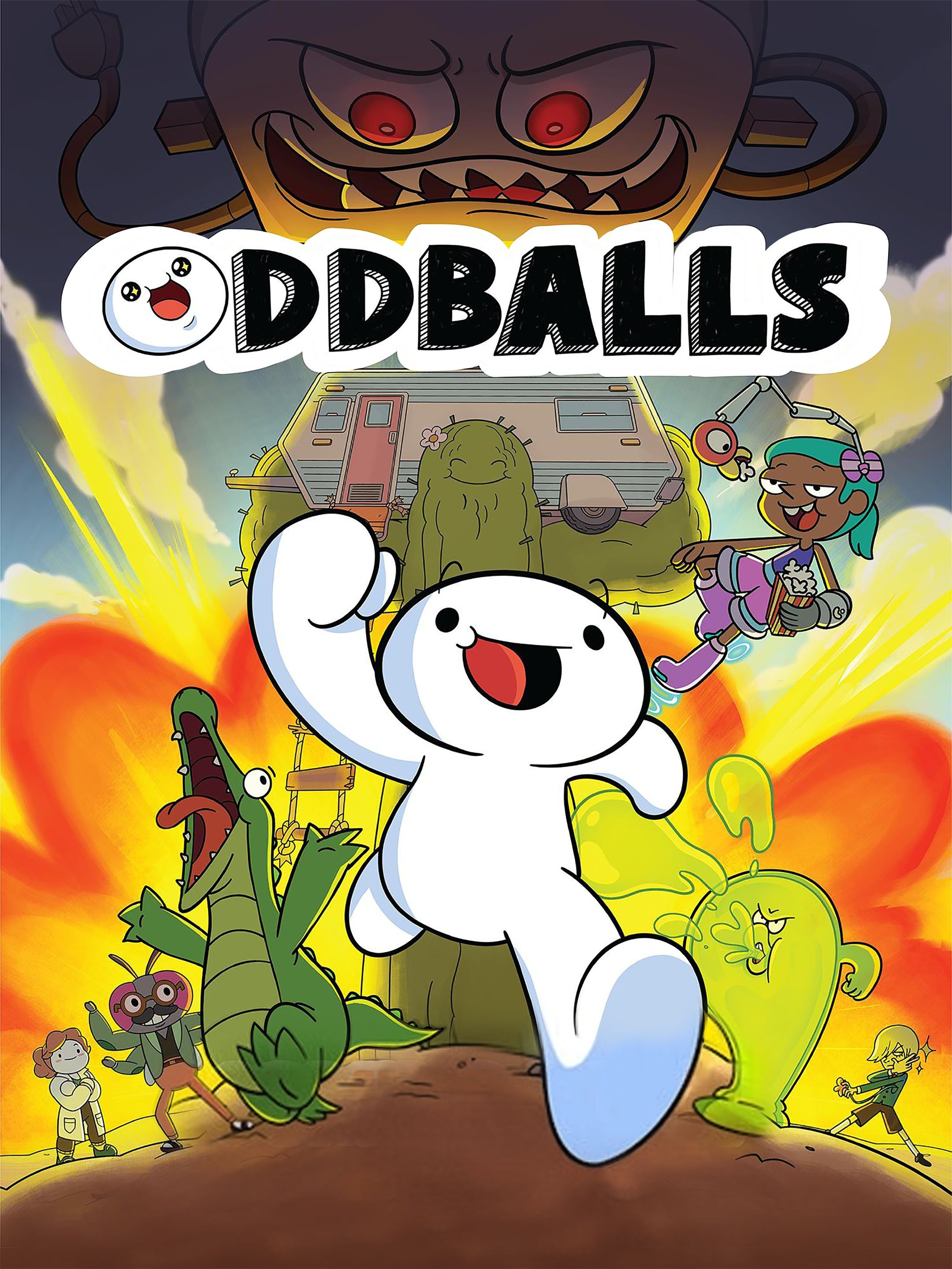 Embracing The Quirkiness: A Deep Dive Into The World Of Oddballs