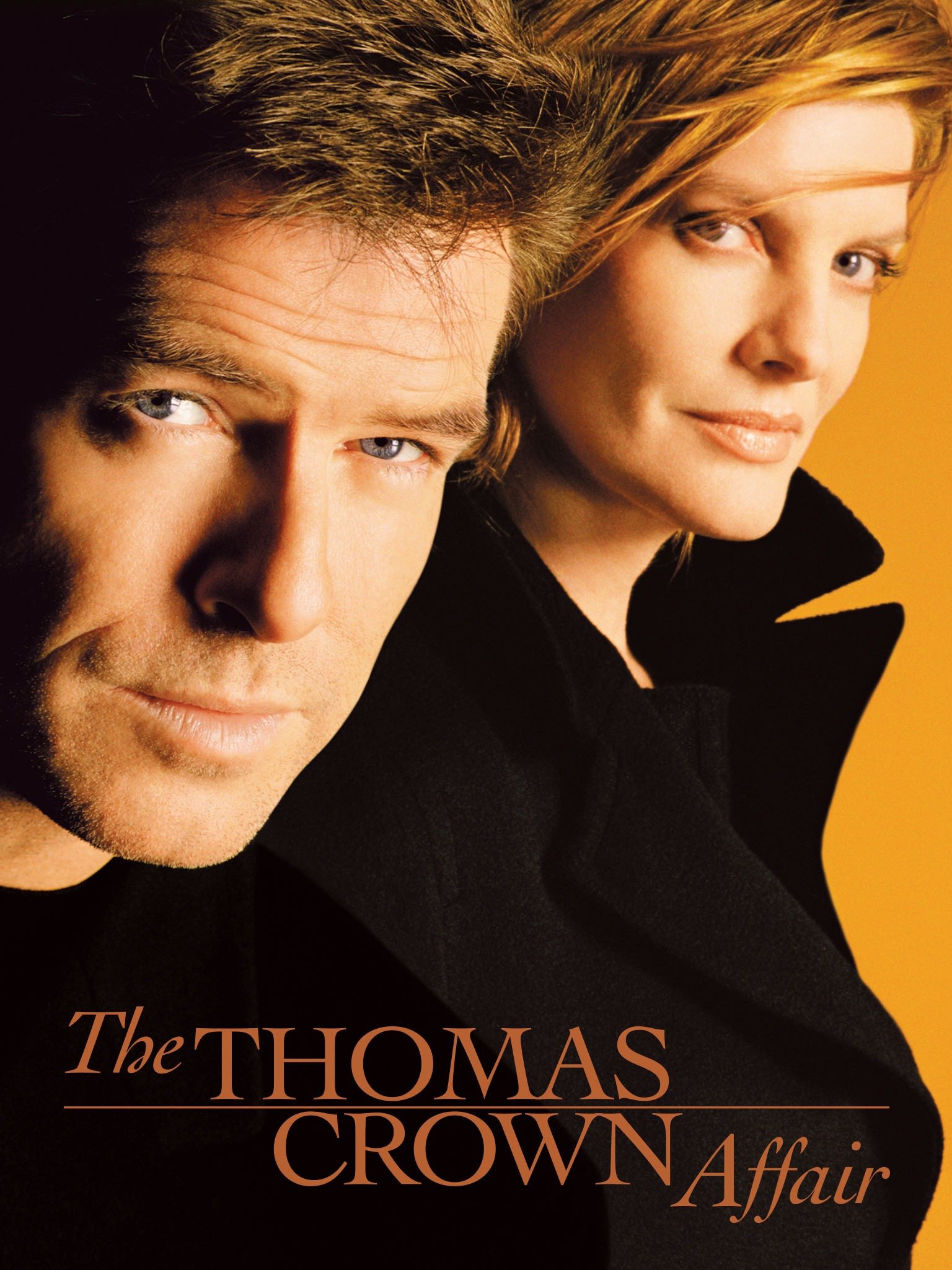 The Thomas Crown Affair Full Movie In Hindi The Thomas Crown Affair - Movie Reviews
