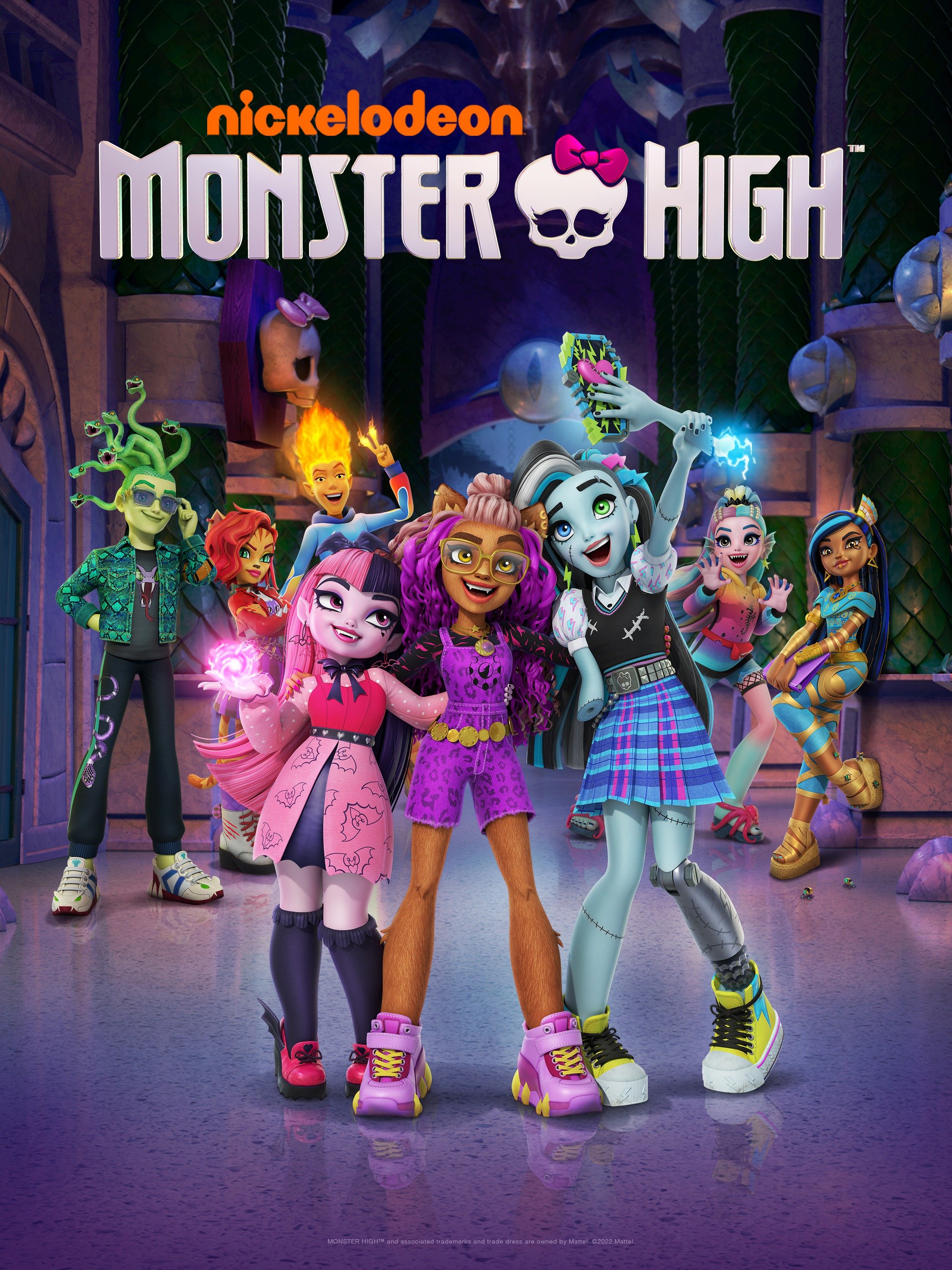 Monster High Rotten Tomatoes