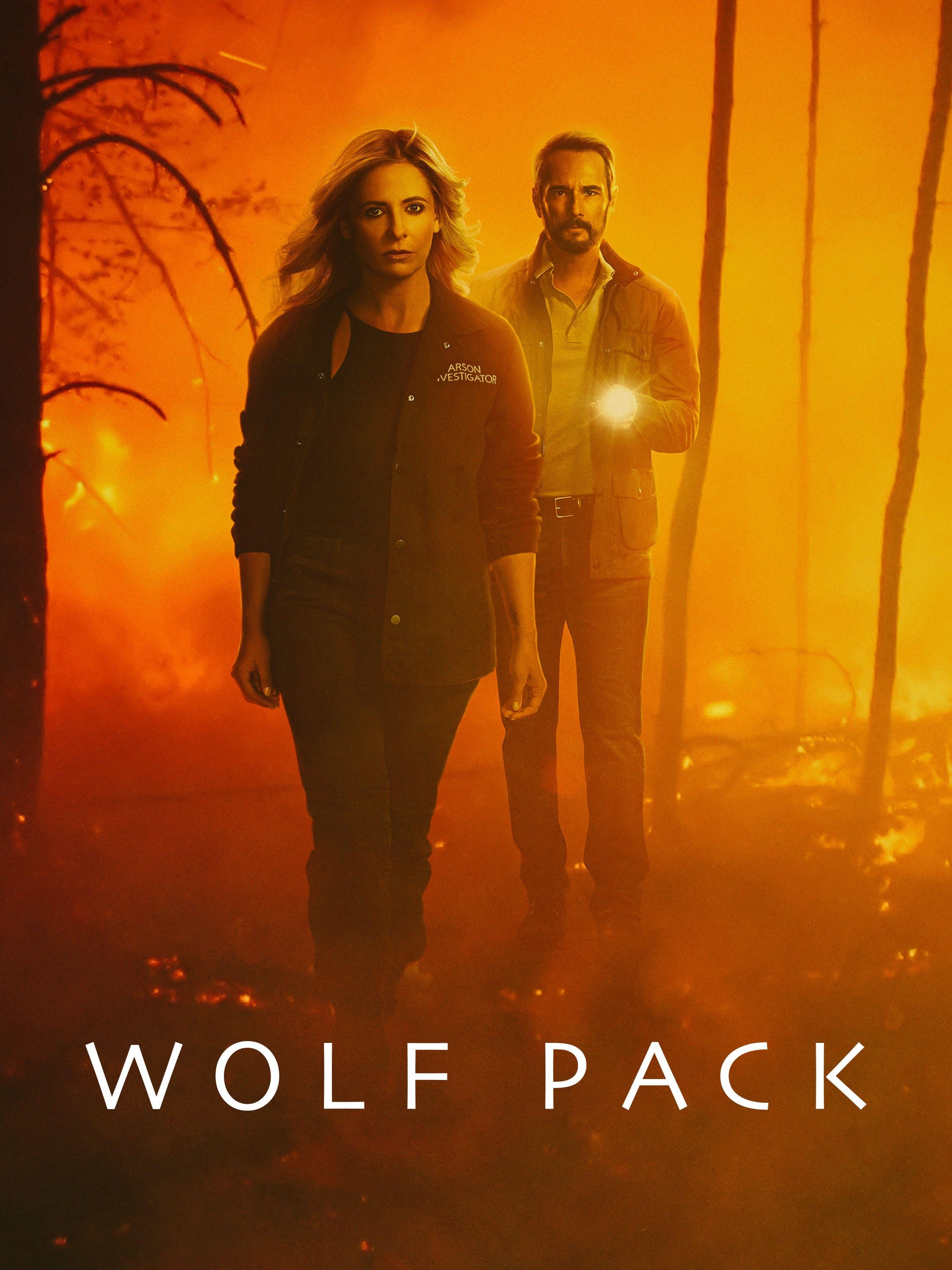 Wolf Pack Trailers & Videos Rotten Tomatoes