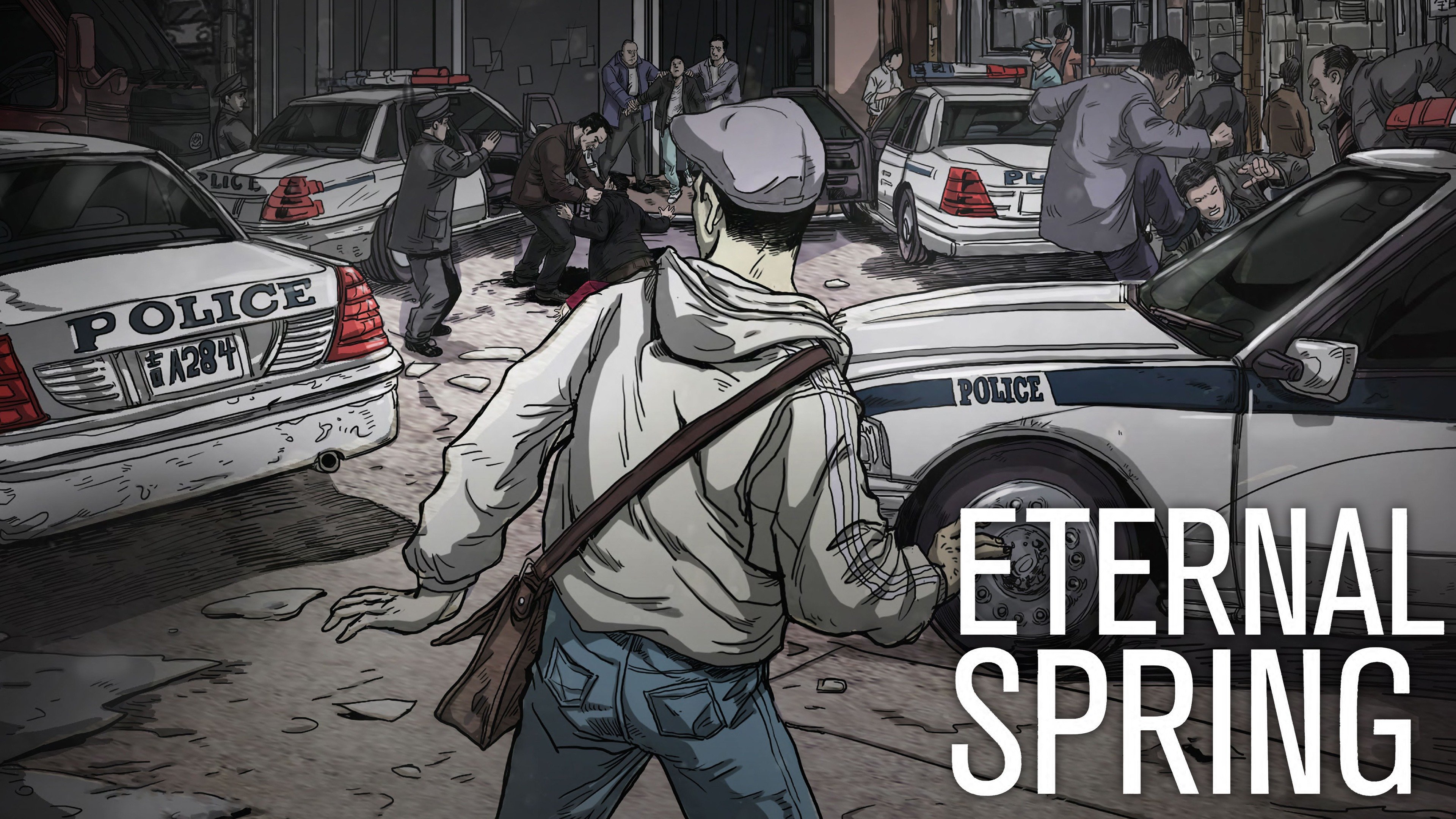 Eternal Spring Trailer 1 Trailers & Videos Rotten Tomatoes