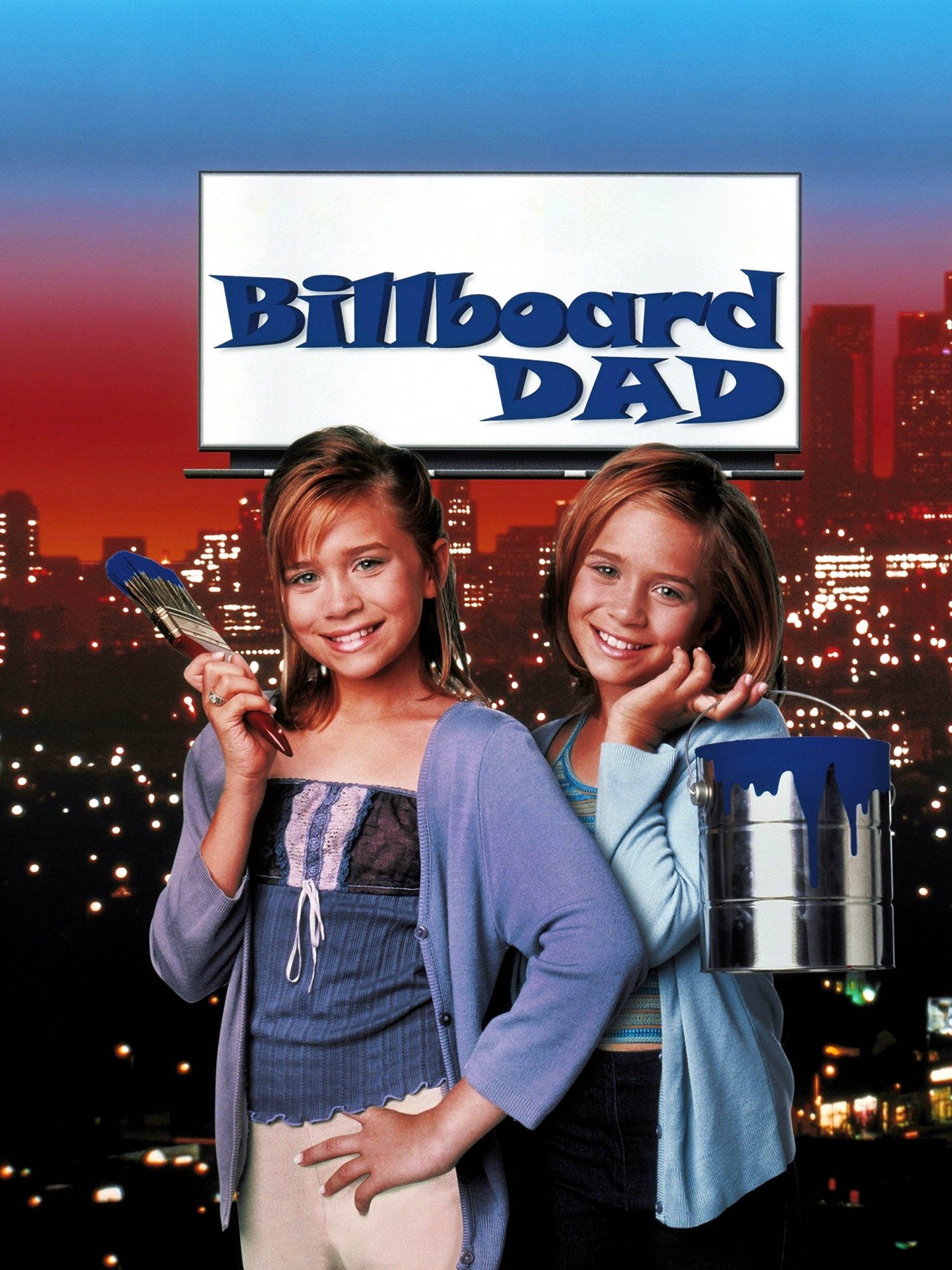 Billboard Dad - Movie Reviews