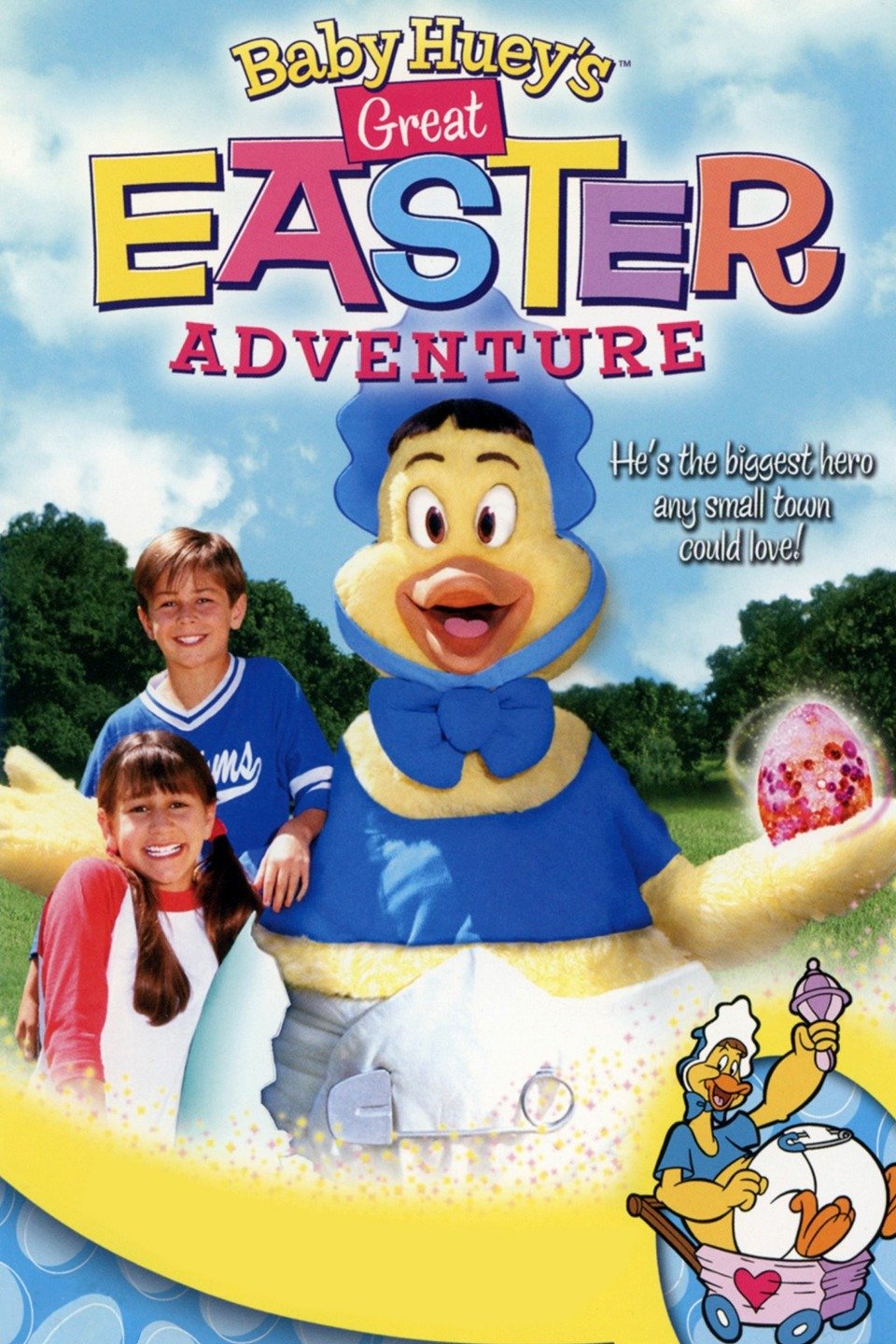 Baby Huey's Great Easter Adventure Pictures Rotten Tomatoes