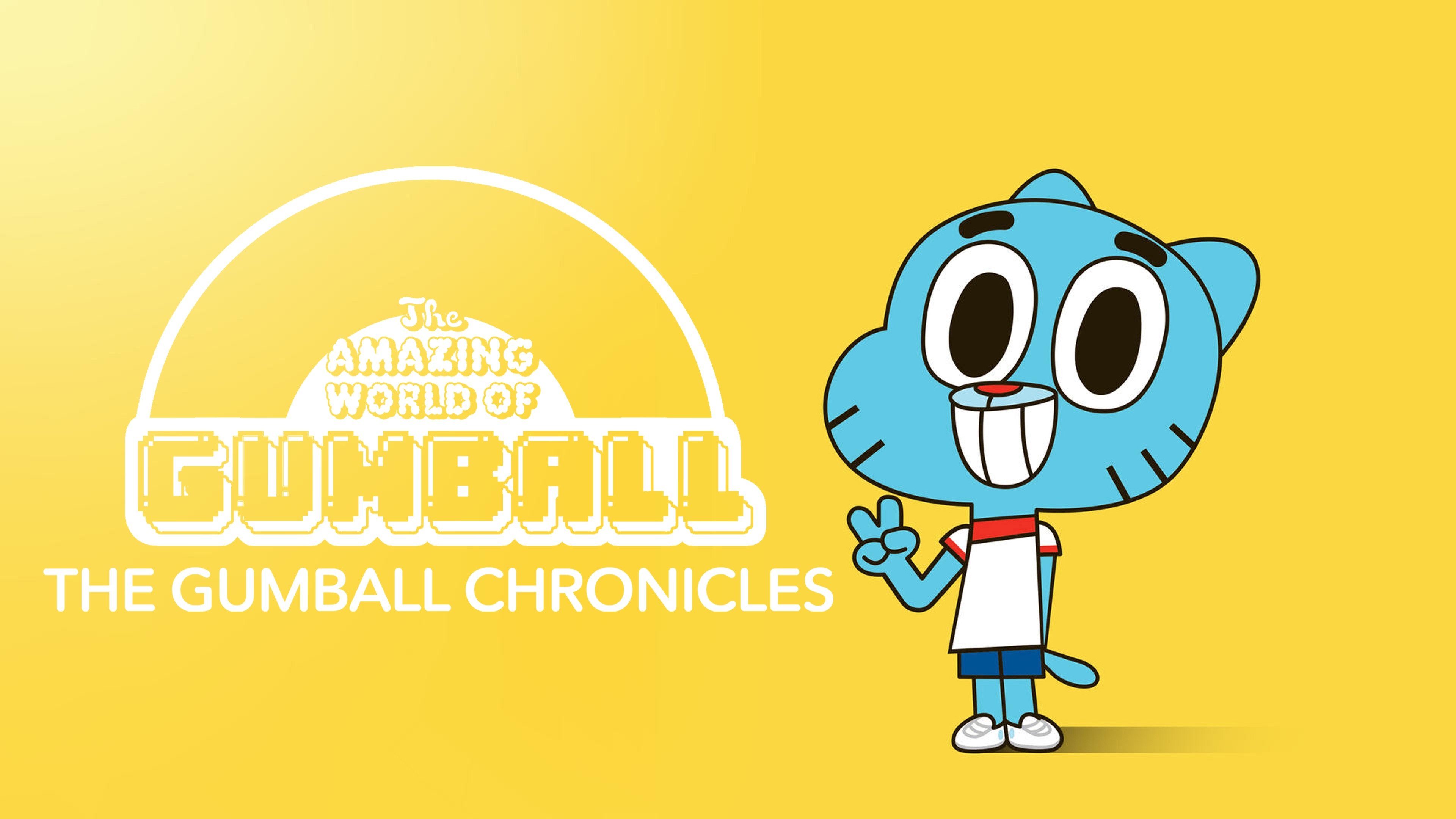 Videogram What if The Amazing World Of Gumball was an anime